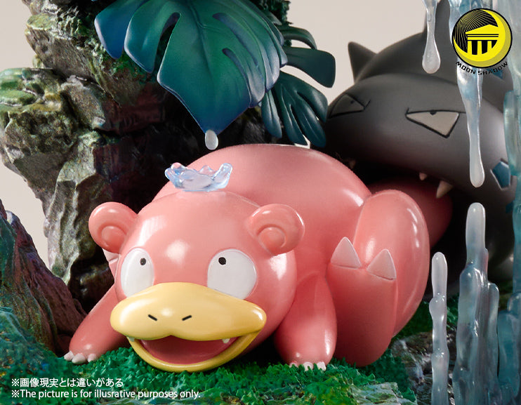 Moon Shadow Studios - Slowpoke Family [PRE-ORDER]