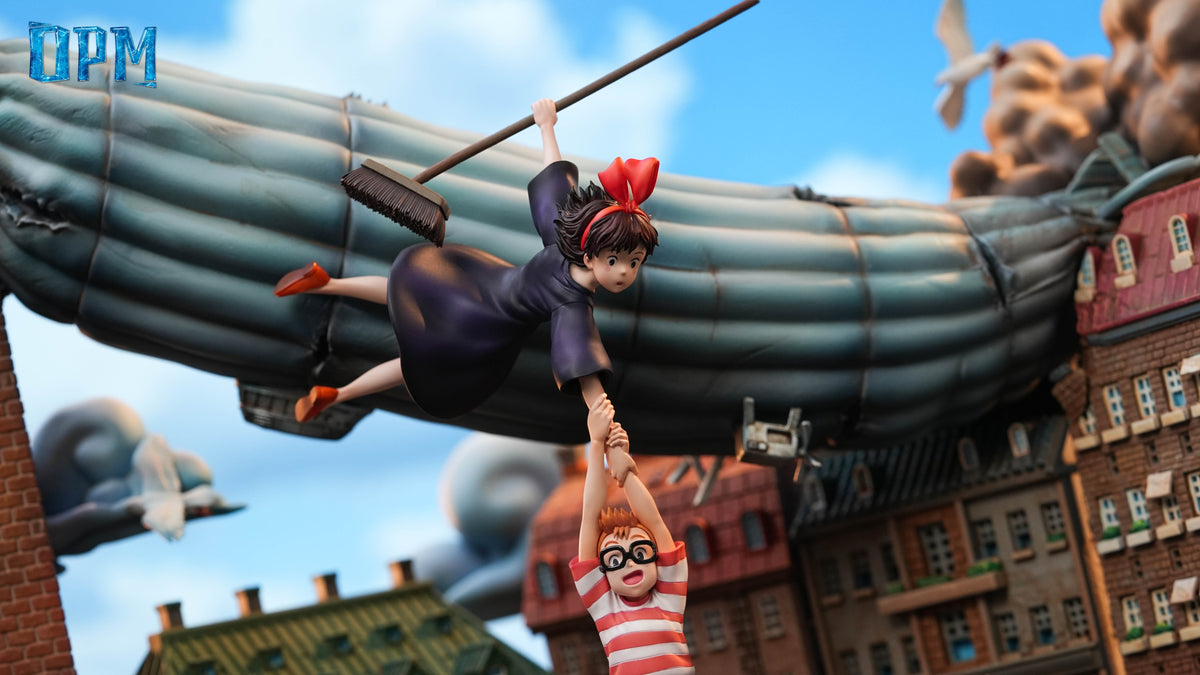 OPM Studio - Kiki's Delivery Service [PRE-ORDER]