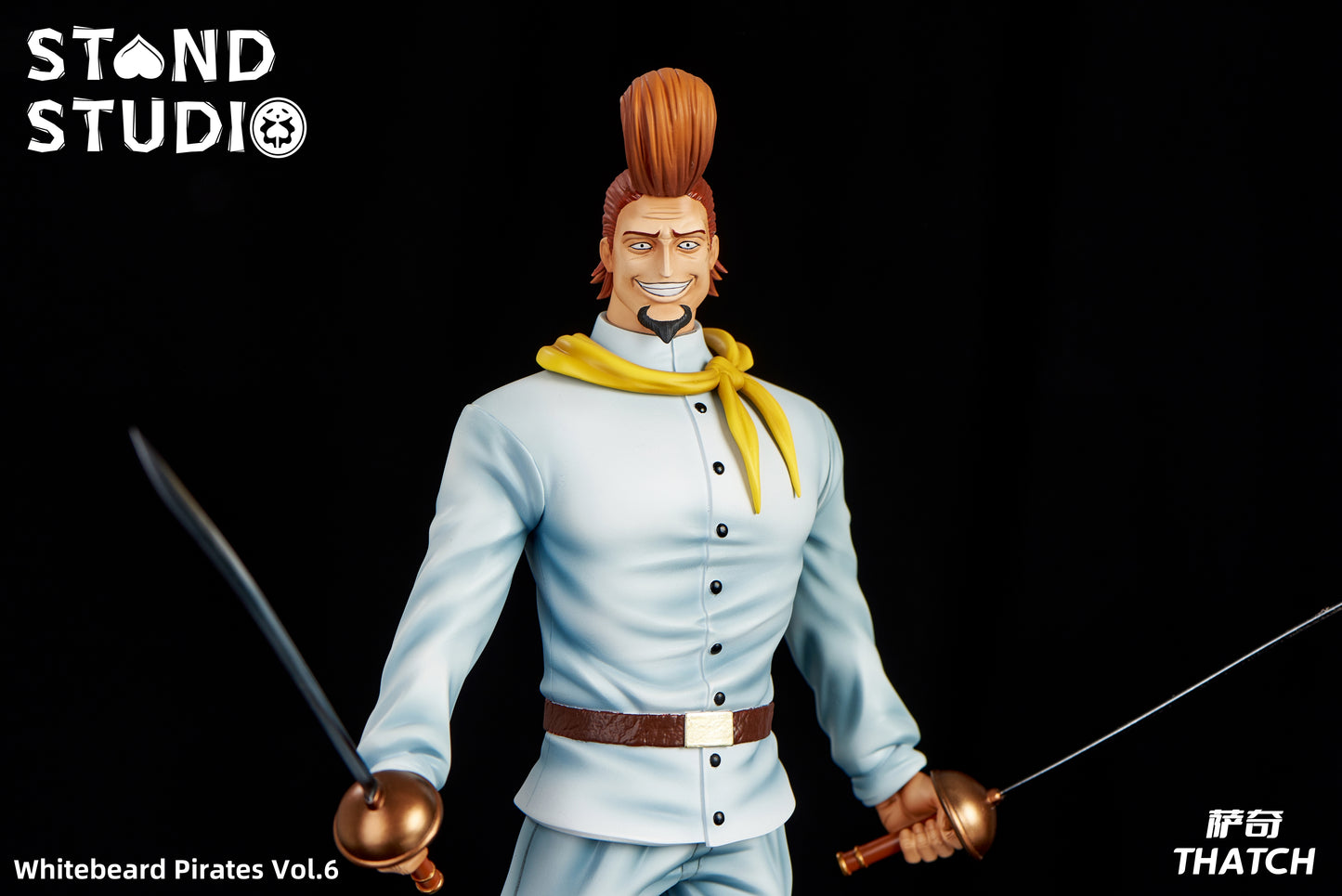 Stand Studio - Thatch [PRE-ORDER CLOSED]