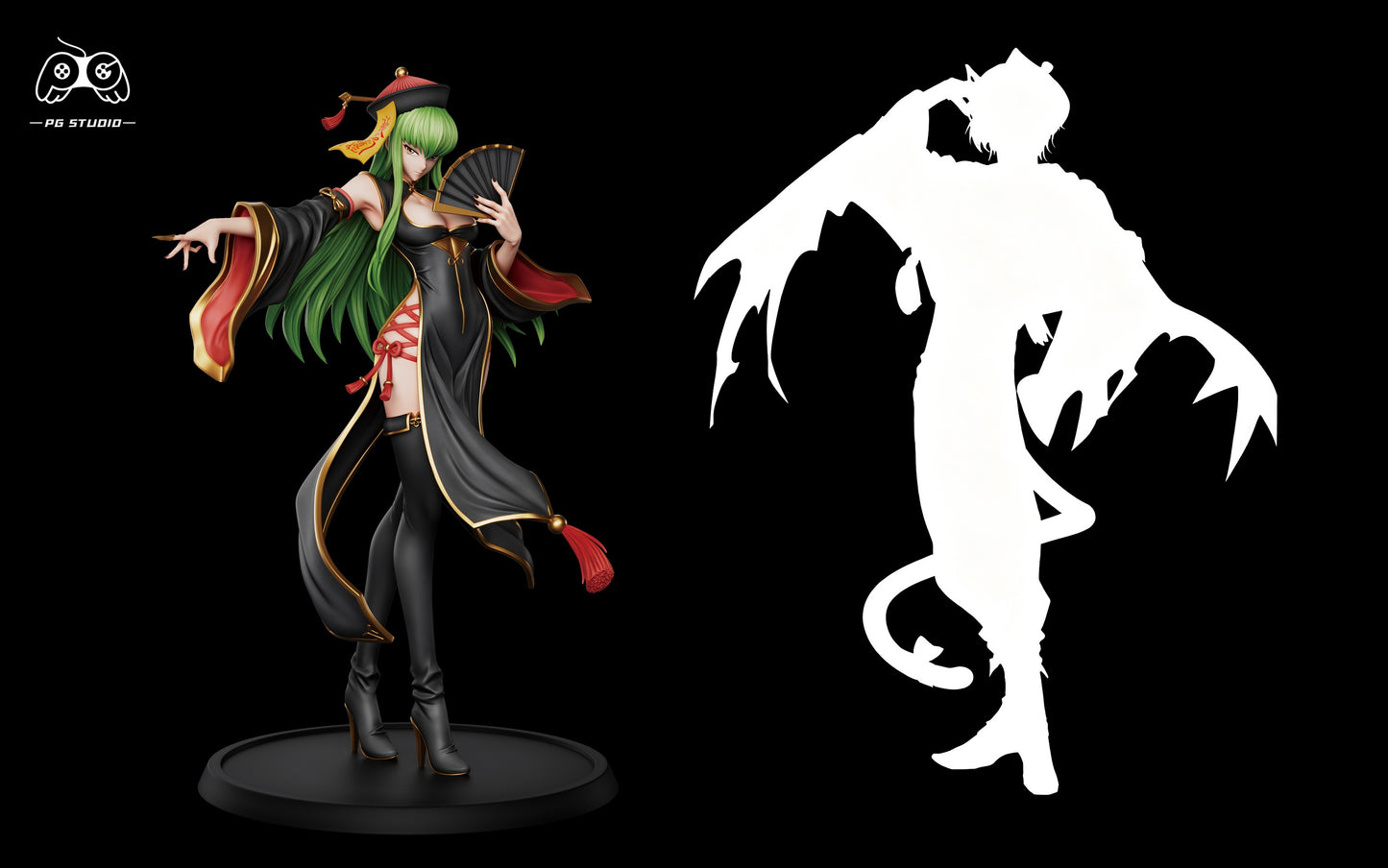 PG Studio - Vampire Zombie Series C.C. [PRE-ORDER]