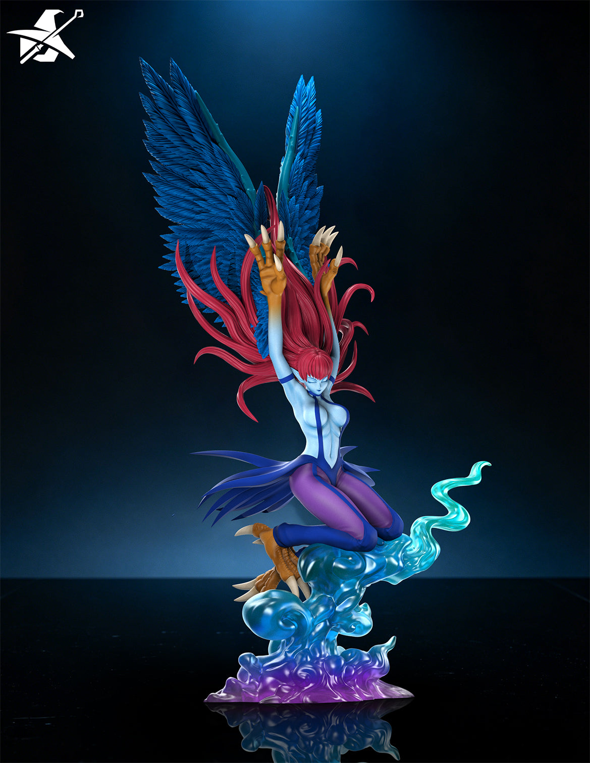 Wizard Studio - Harpie Lady [PRE-ORDER]