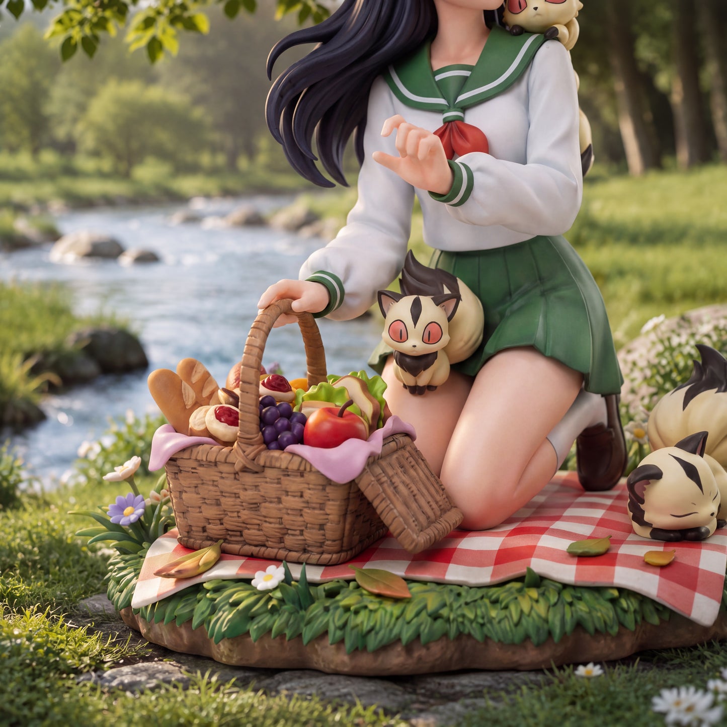 LS Studio - Higurashi Kagome [PRE-ORDER]