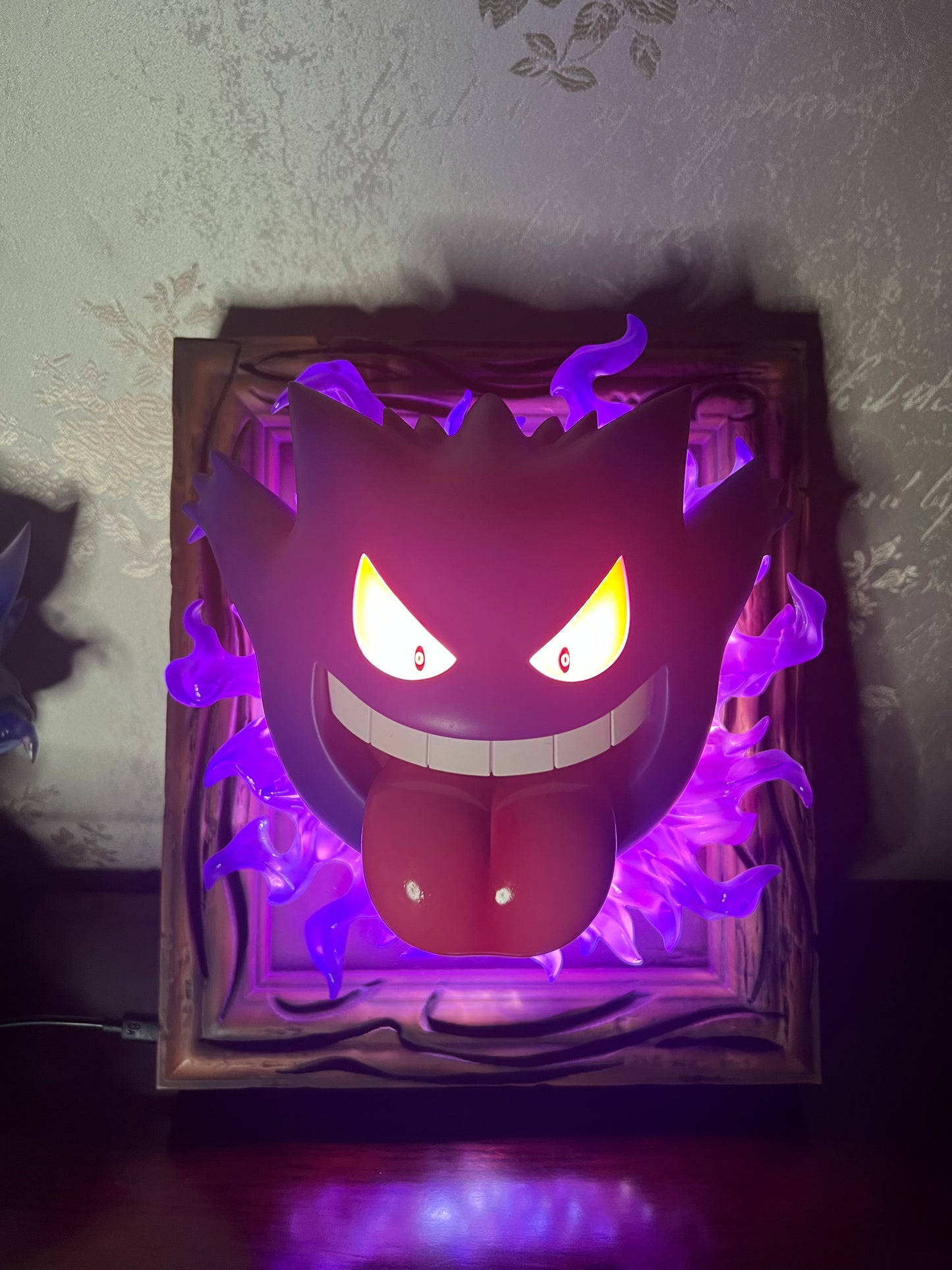 Sun Studio - Gengar Wall Hanging Photo [PRE-ORDER CLOSED]