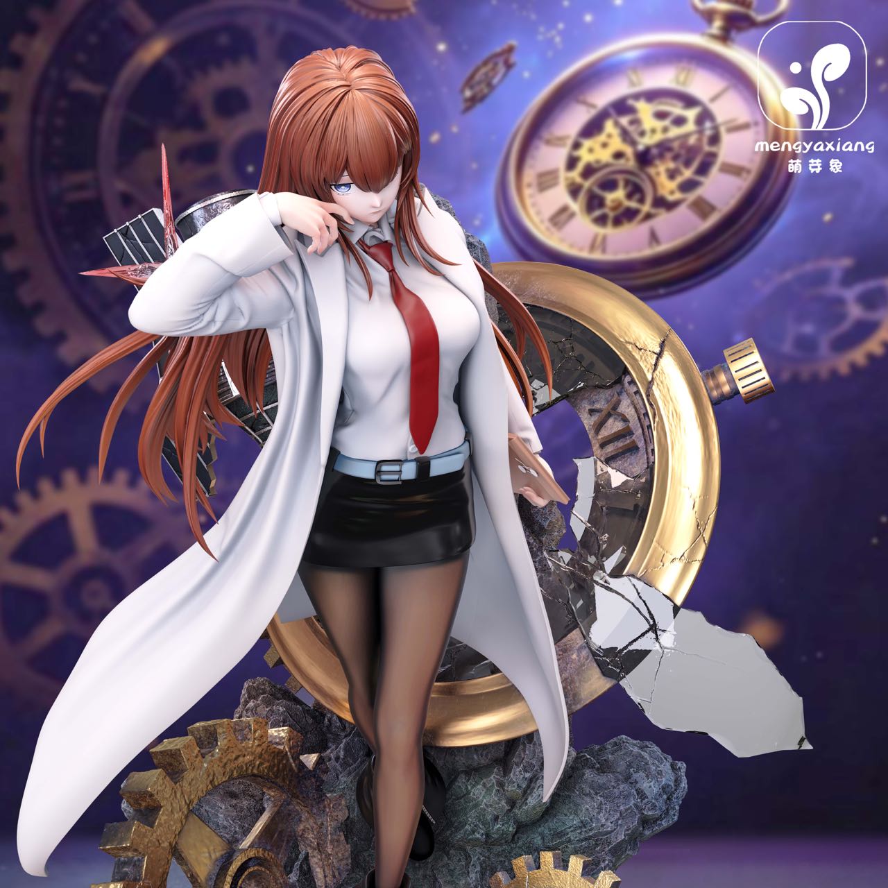 Meng Ya Xiang Studio - Makise Kurisu [PRE-ORDER]