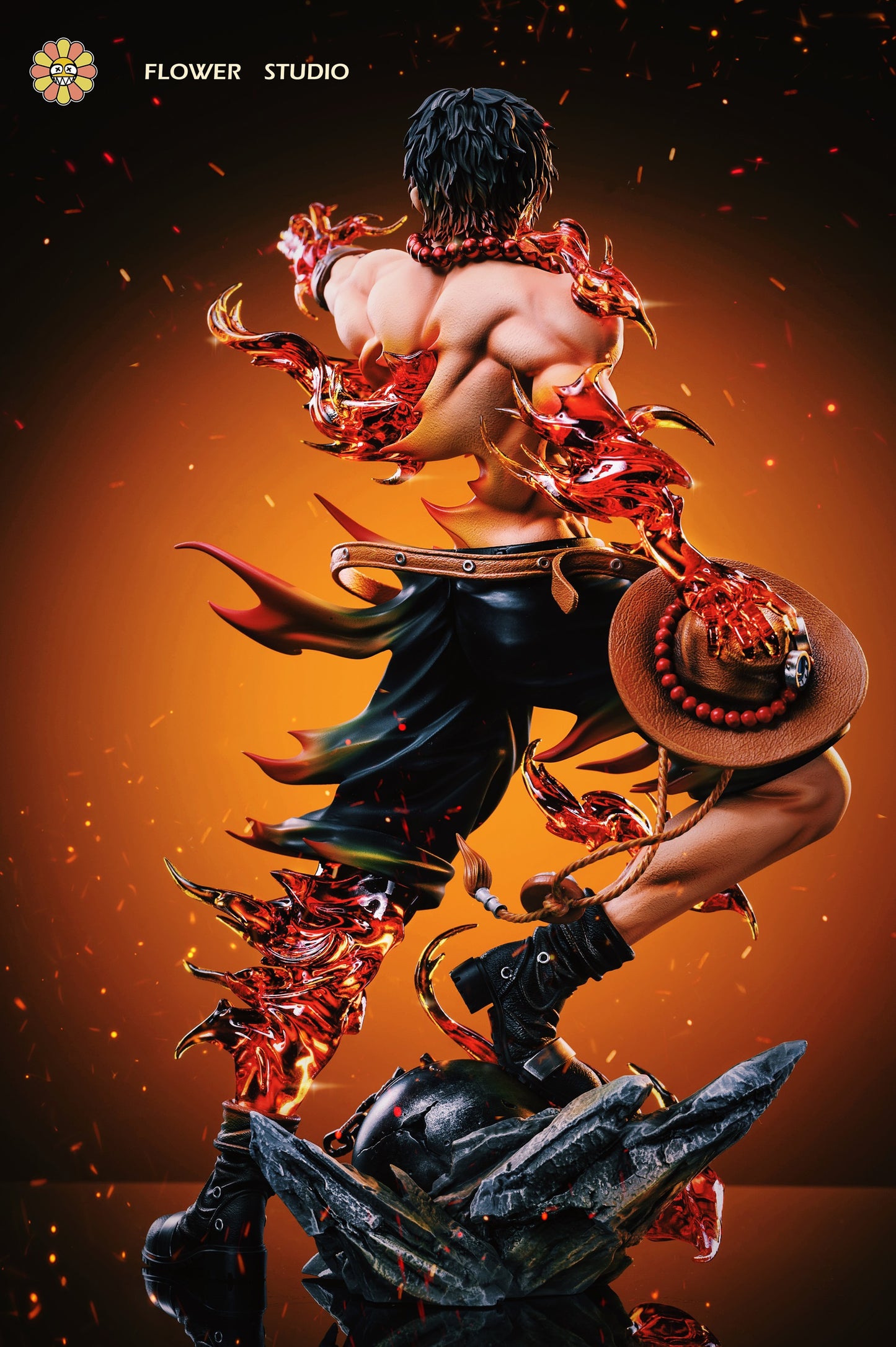 Flower Studio - Ace [PRE-ORDER CLOSED]