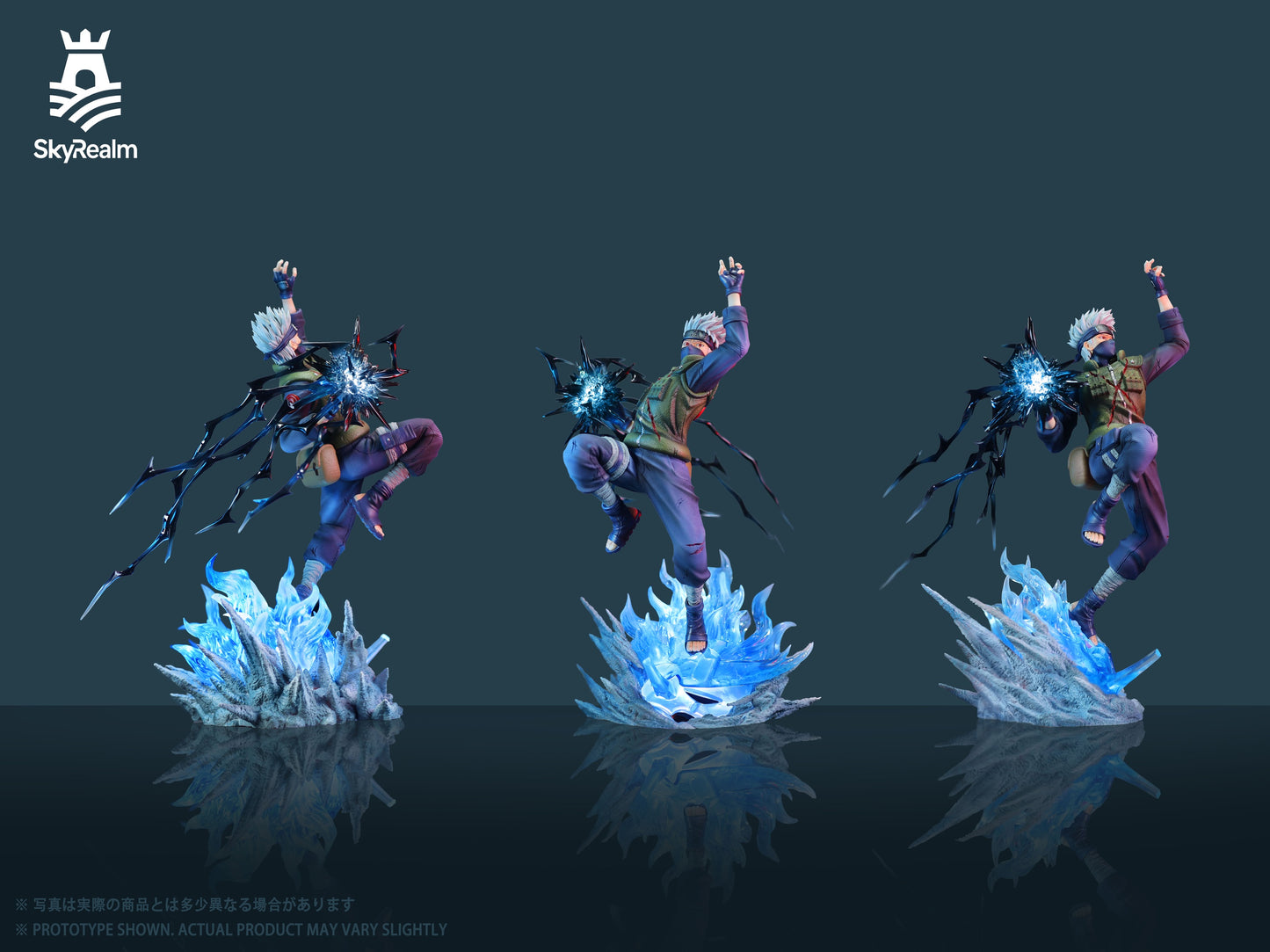 Sky Realm Studio - Hatake Kakashi [PRE-ORDER]