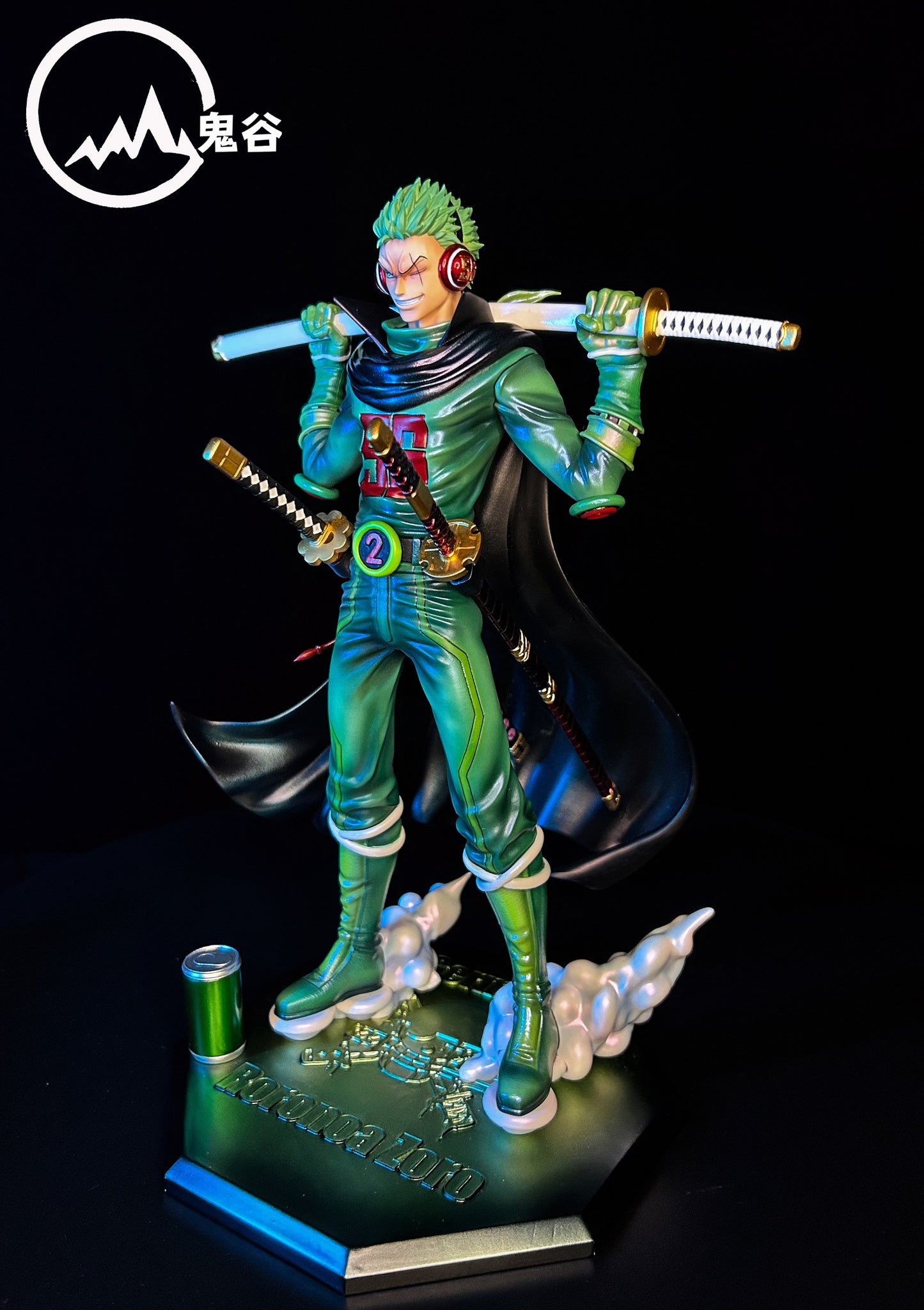 Gui Gu Studio - Germa Zoro [PRE-ORDER CLOSED]
