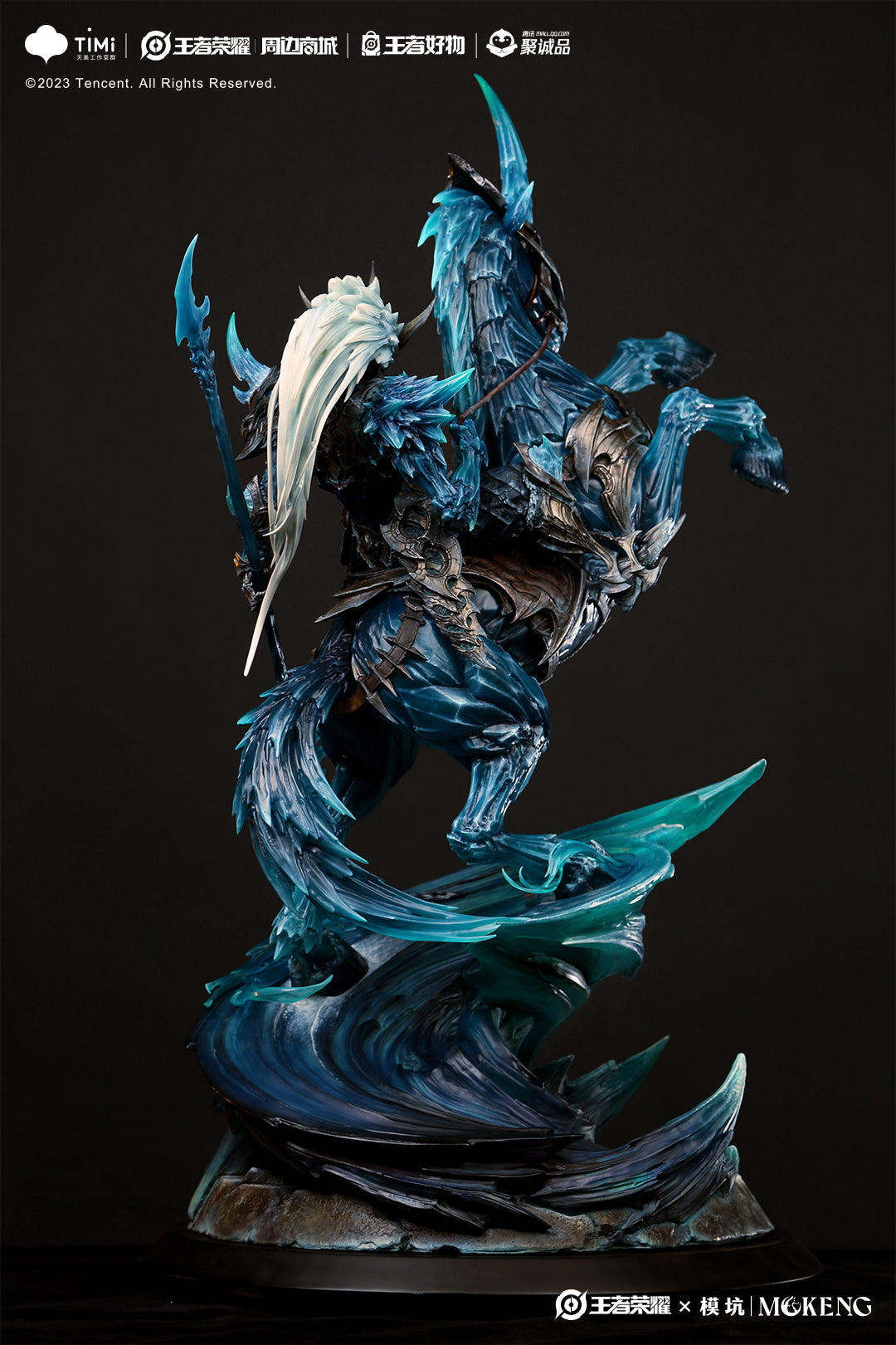 Honor of Kings X SAZEN - Guan Yu (Licensed) [PRE-ORDER CLOSED]