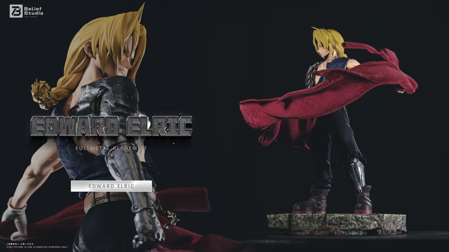 Belief Studio - Edward Elric [PRE-ORDER]