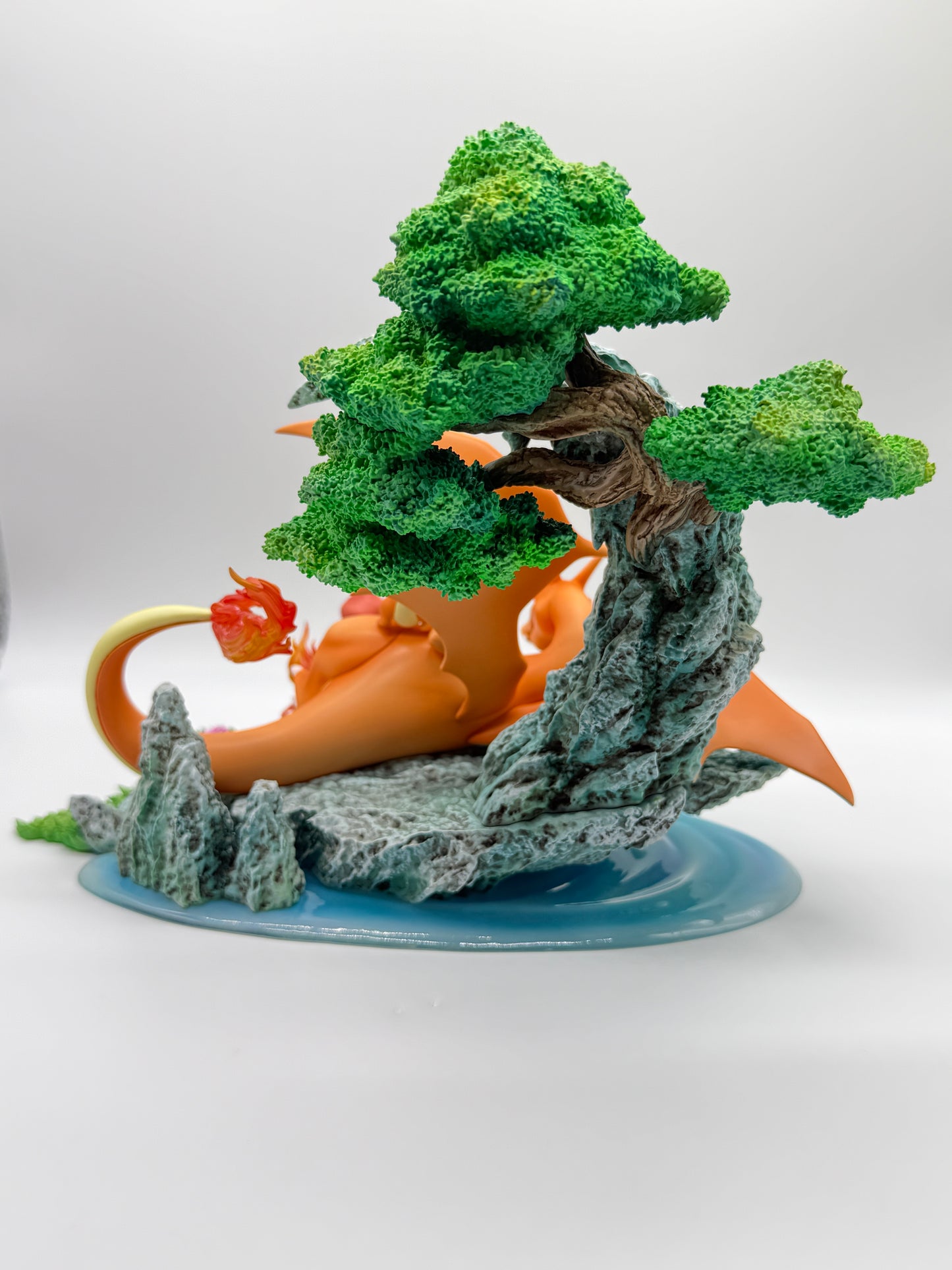 Chen Guang Studio - Nature Series Charizard Evolution [PRE-ORDER]