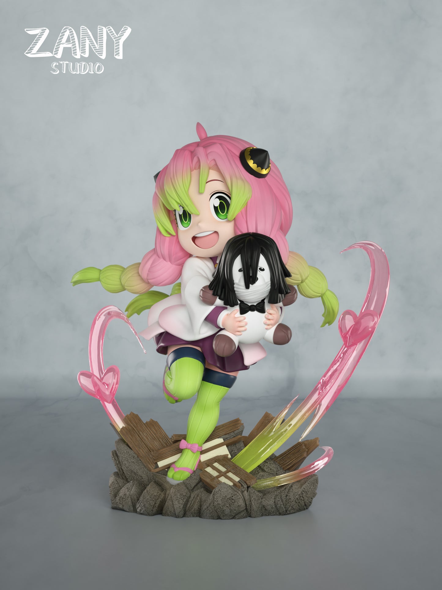 Zany Studio - Anya Cosplay Series Kanroji Mitsuri [PRE-ORDER]