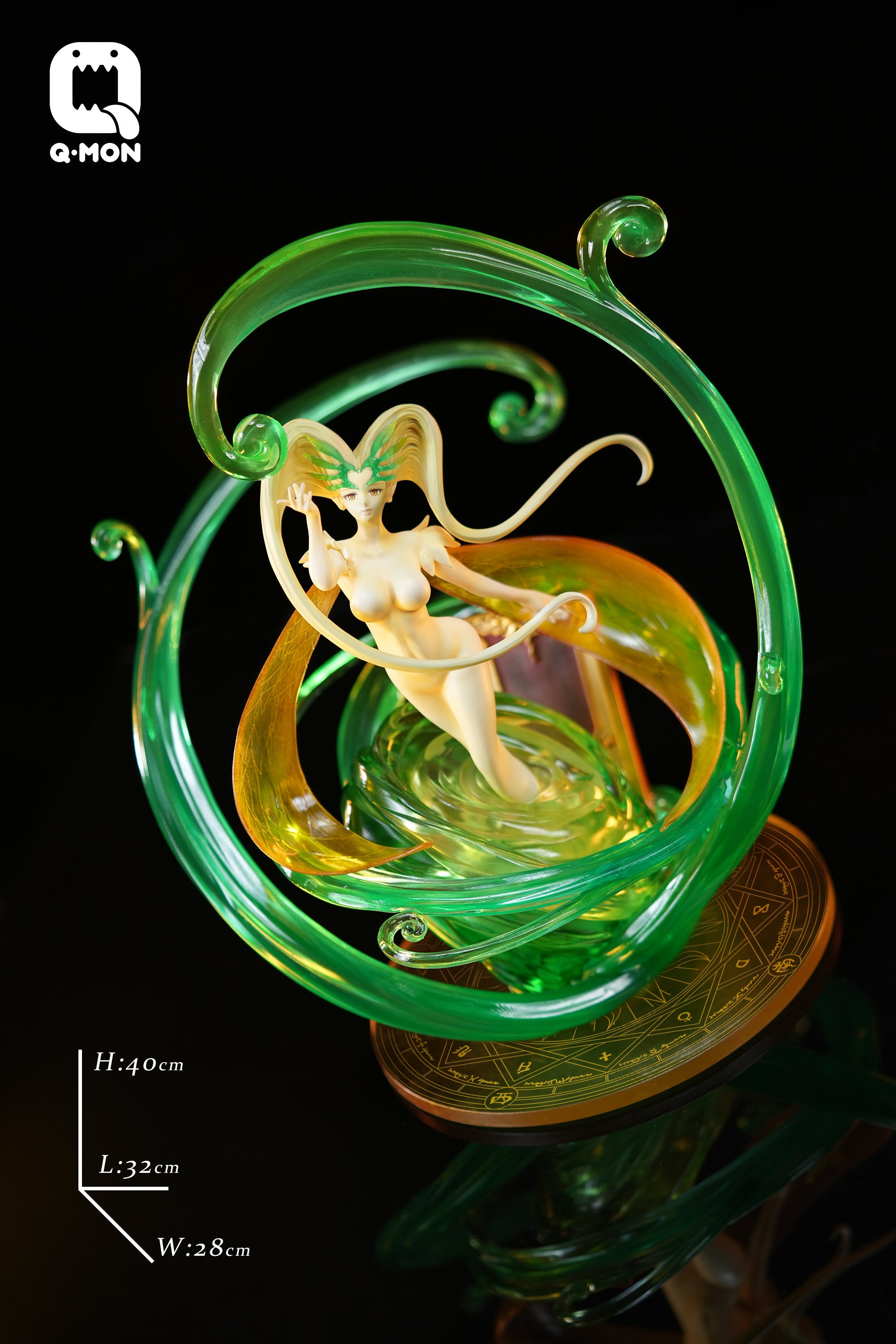 Q-Mon Studio - The Windy [PRE-ORDER CLOSED] – GK Collectors