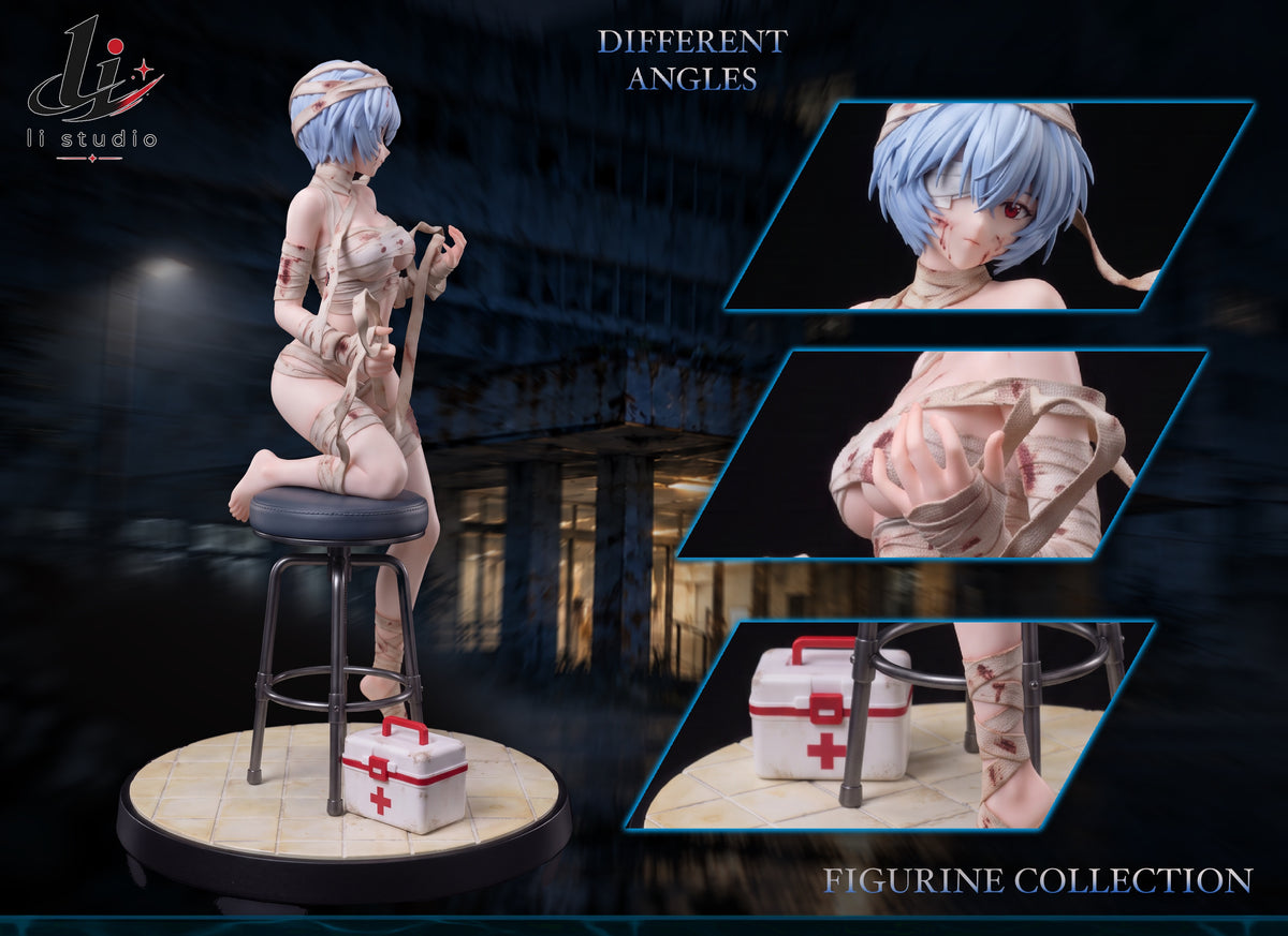 Li Studio - Rei Ayanami [PRE-ORDER]
