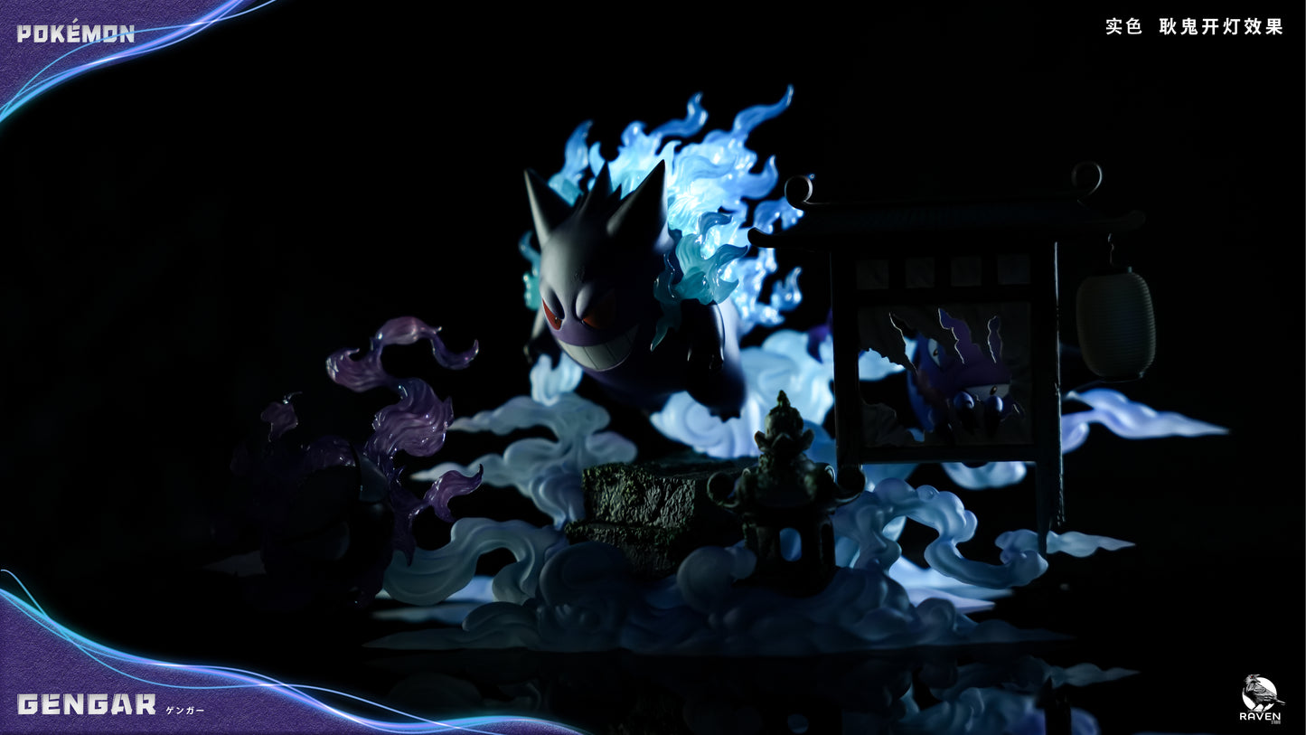 Raven Studio - Ghost Series Gengar [PRE-ORDER]