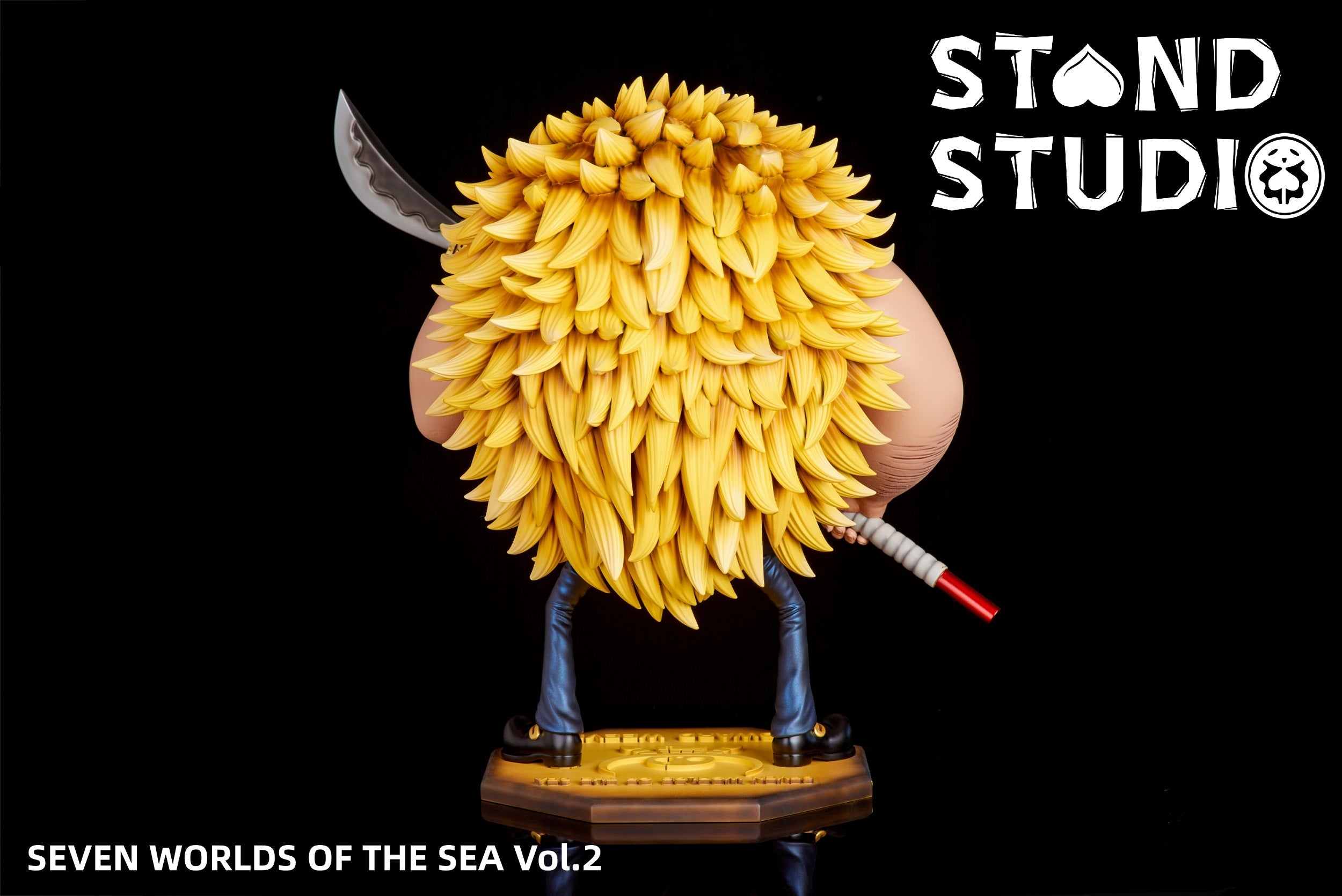 Stand Studio - Edward Weevil [PRE-ORDER CLOSED] – GK Collectors