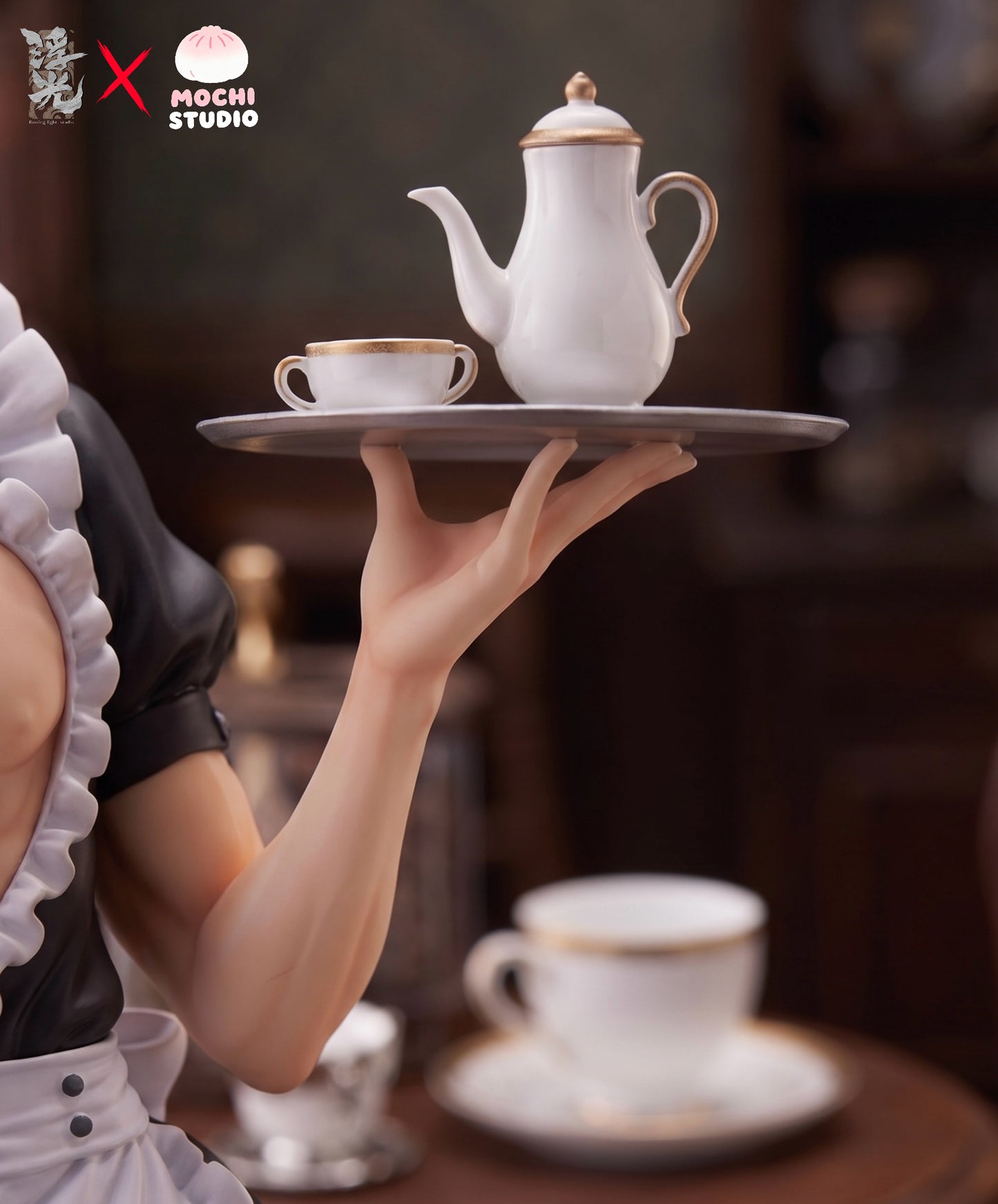 Fu Guang Studio X Mochi Studio - Maid Costume Series Eren [PRE-ORDER]
