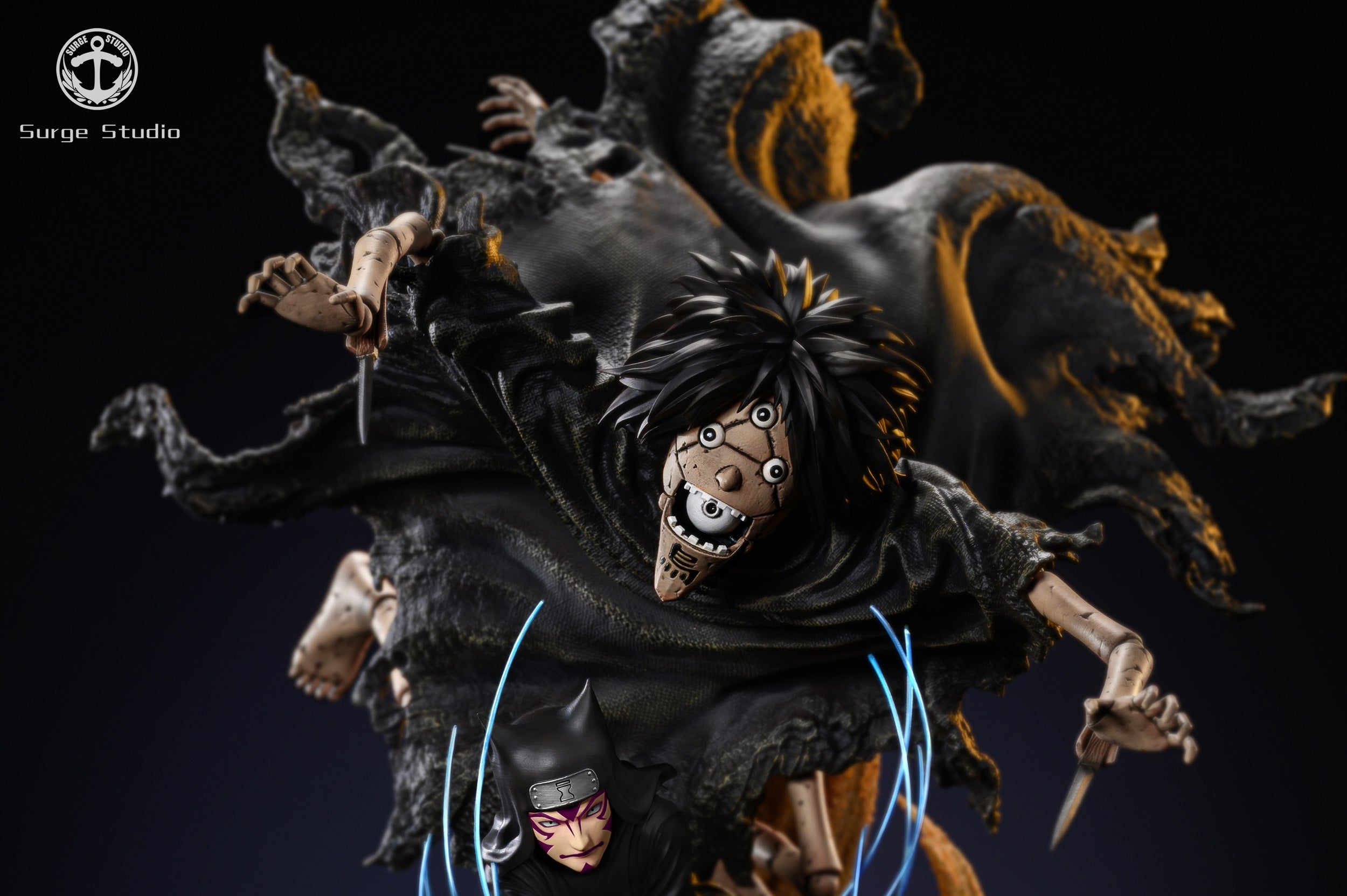 すてかせSurge Studio カンクロウ Surge Studio - Kankuro [PRE-ORDER CLOSED] – GK Collectors