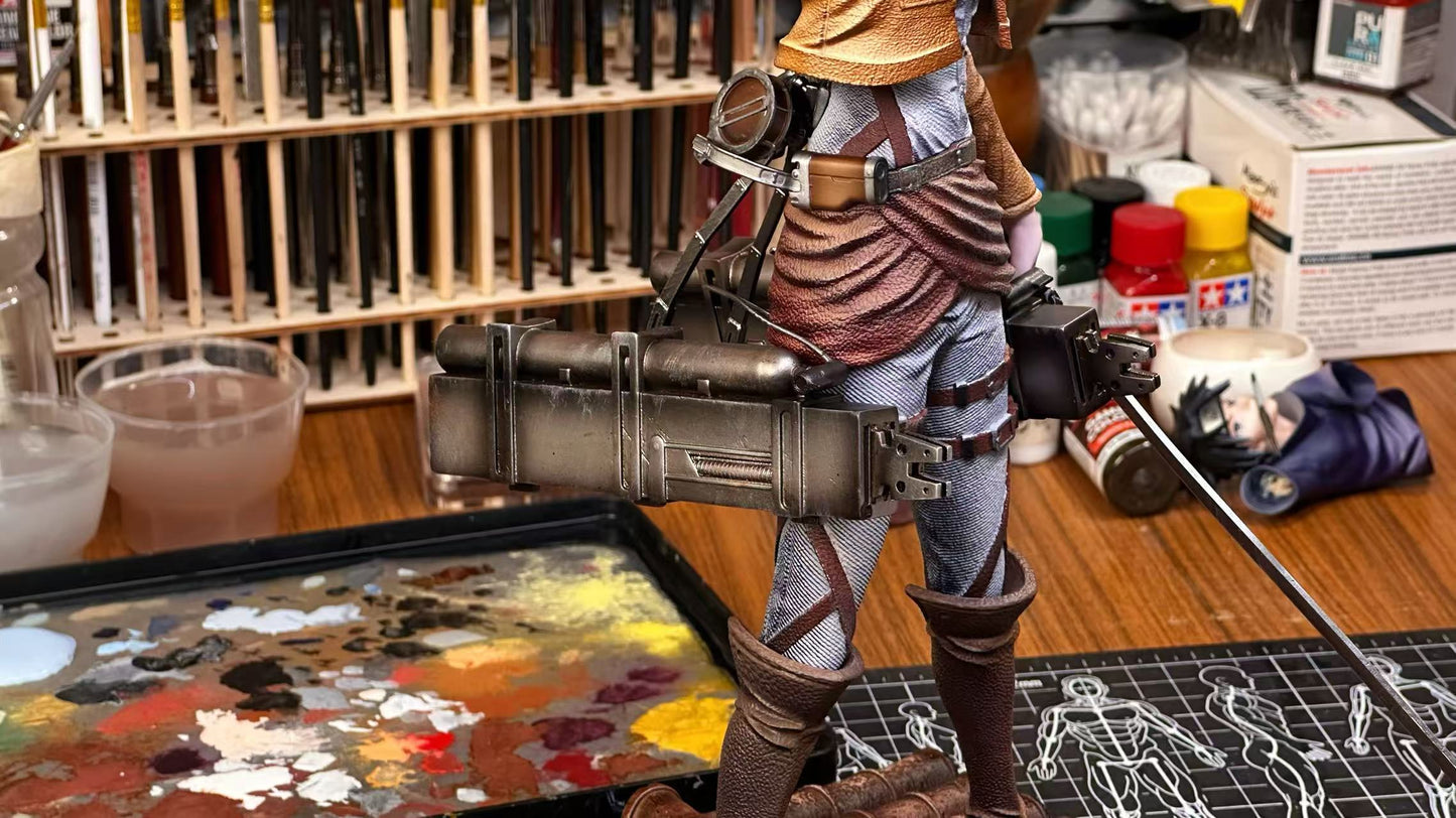 Leo Studio - Mikasa Ackerman [PRE-ORDER]