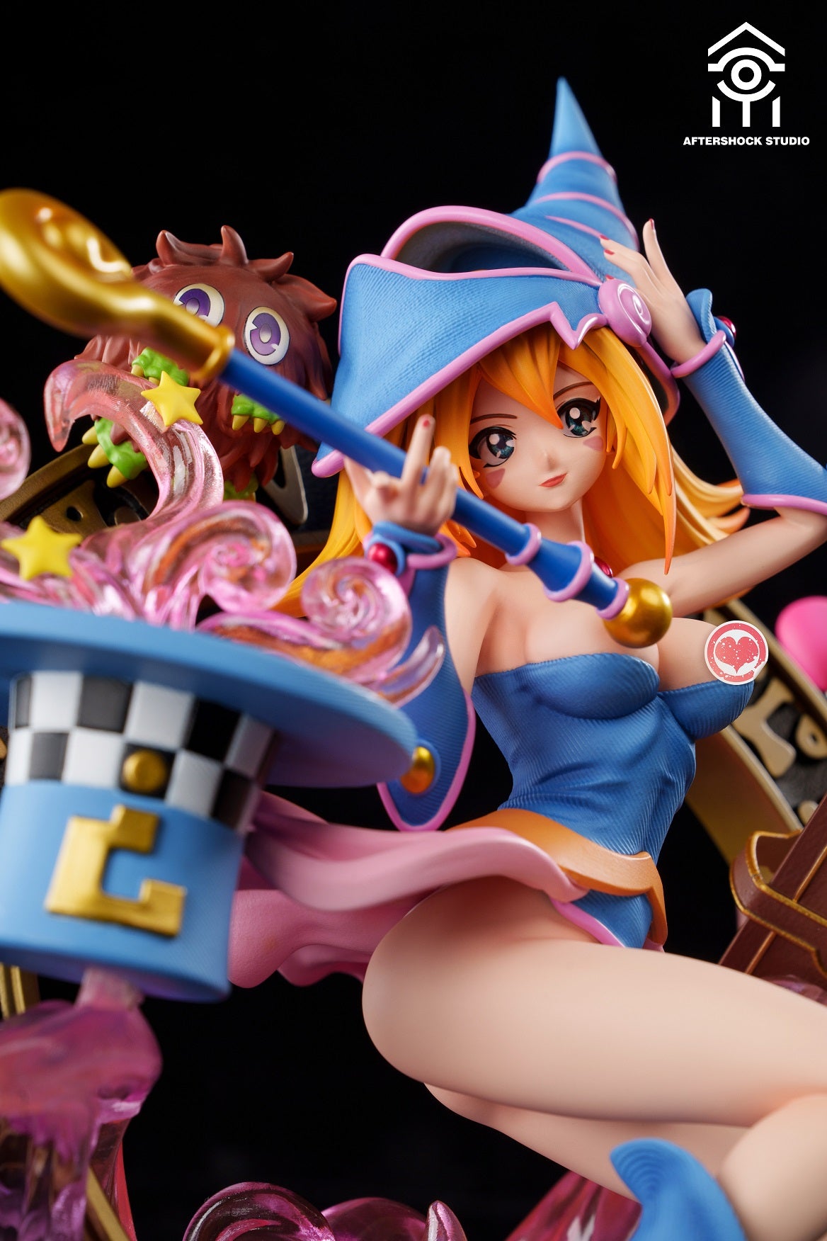 After Shock Studio - Dark Magician Girl [IN-STOCK]