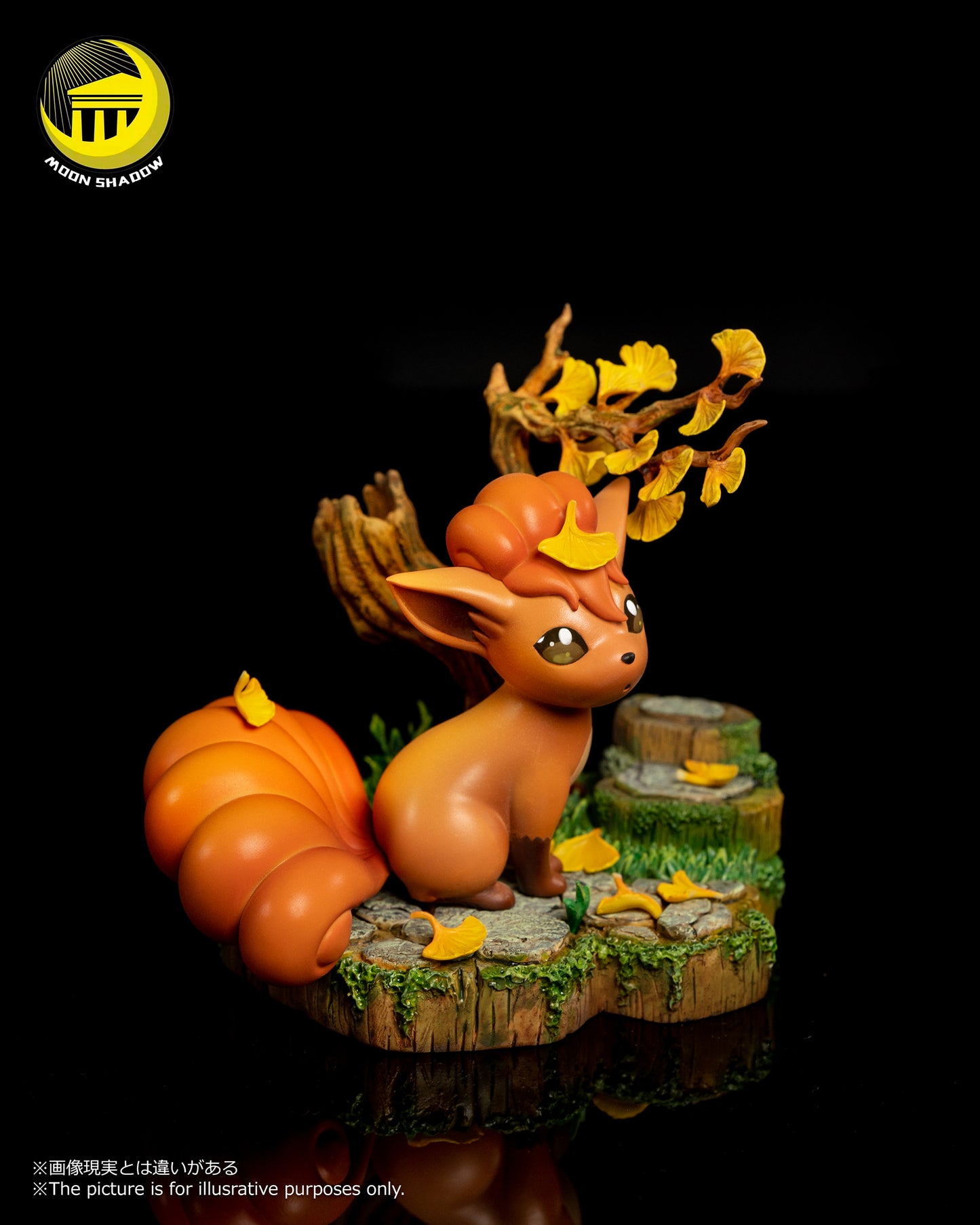 Moon Shadow Studios - Vulpix [PRE-ORDER CLOSED]