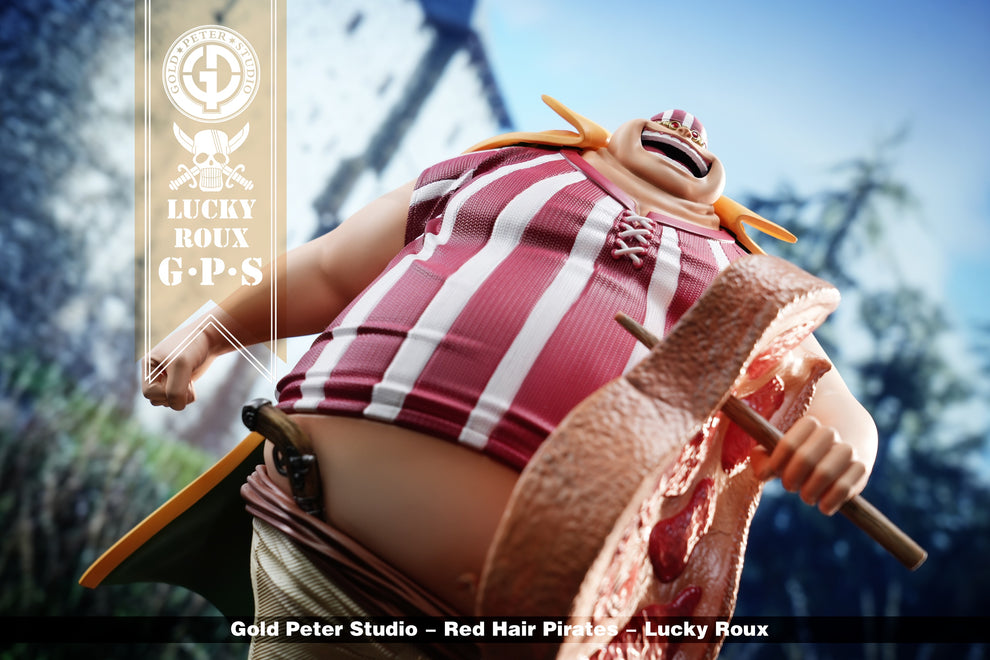 Gold Peter Studio - Lucky Roux [PRE-ORDER CLOSED] – GK Collectors