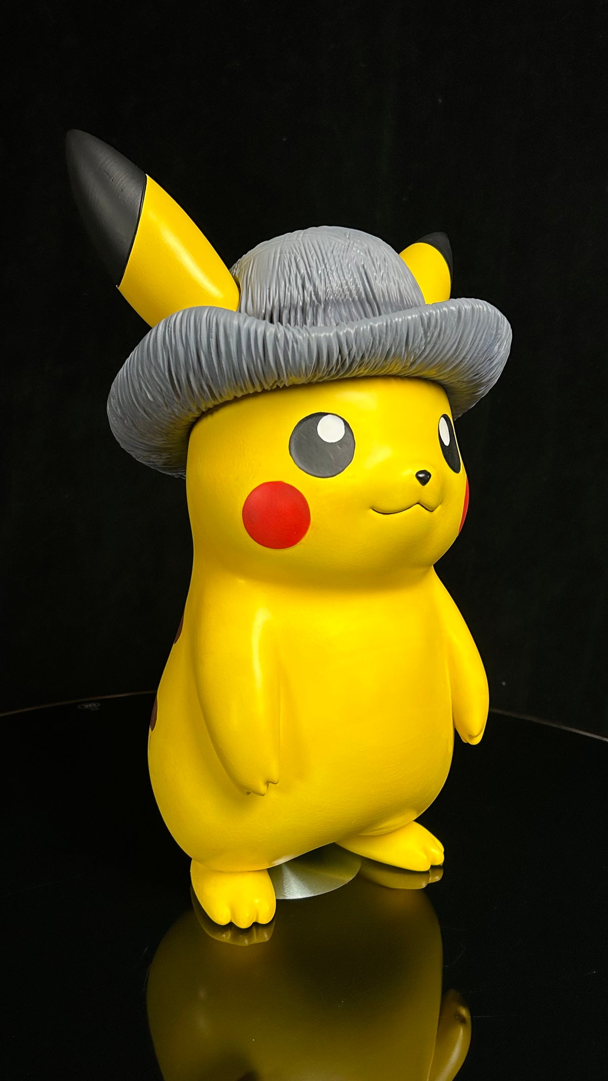 PTCG Studio - Plkachu with Grey Felt Hat [PRE-ORDER]