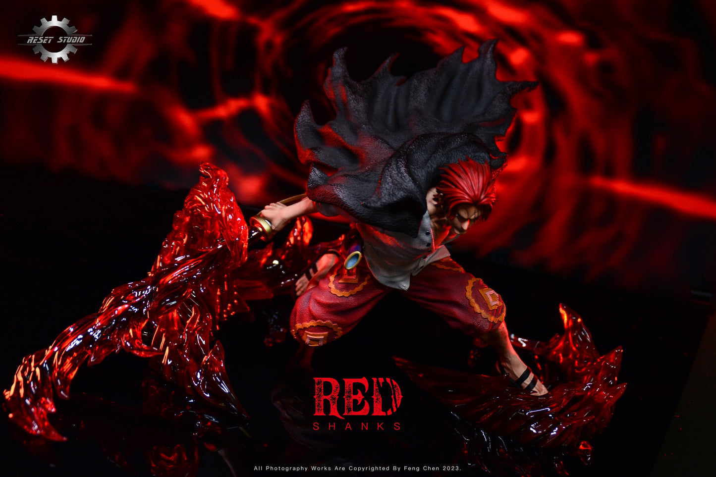 Reset Studio - Shanks [PRE-ORDER CLOSED]