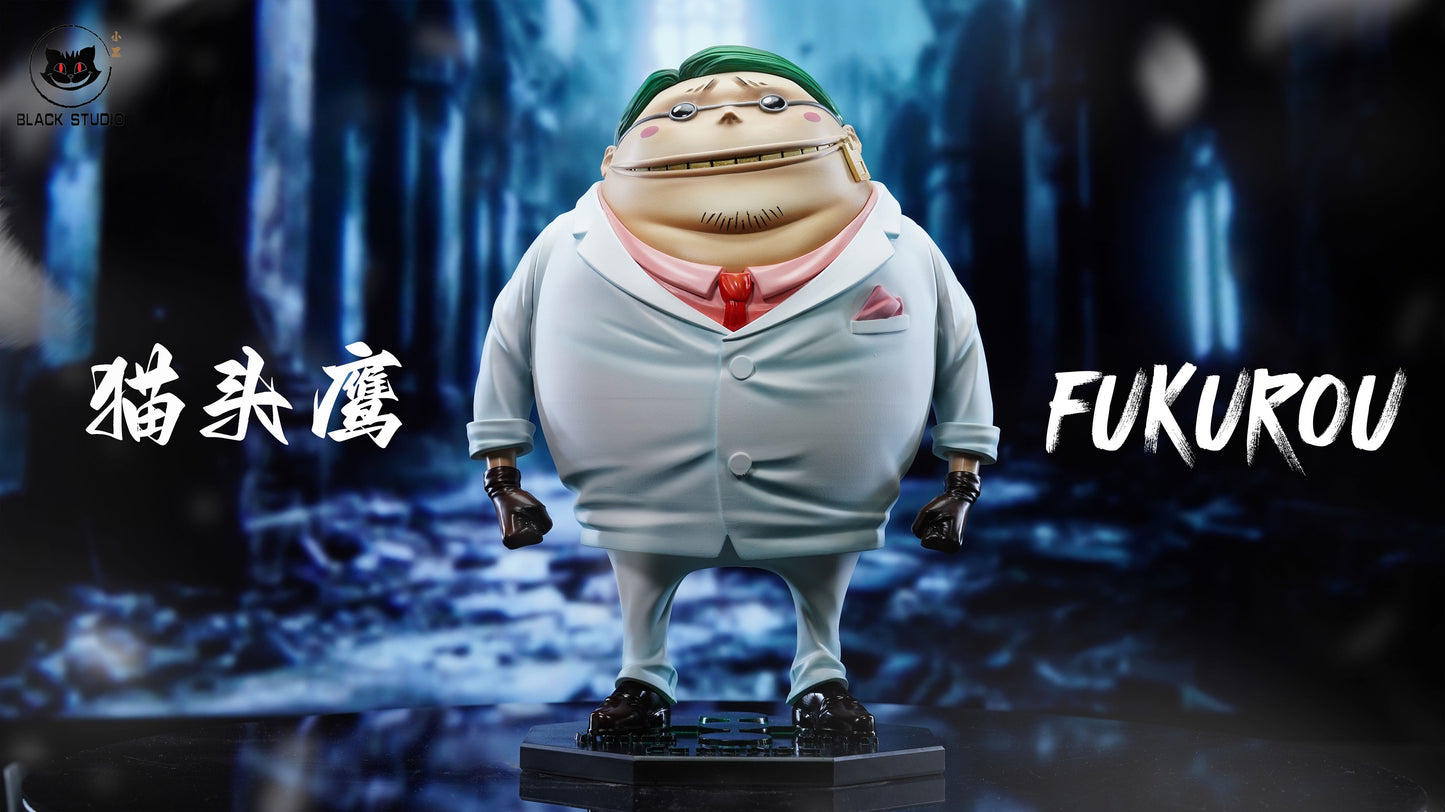 Black Studio - Blueno and Fukurou [PRE-ORDER CLOSED]