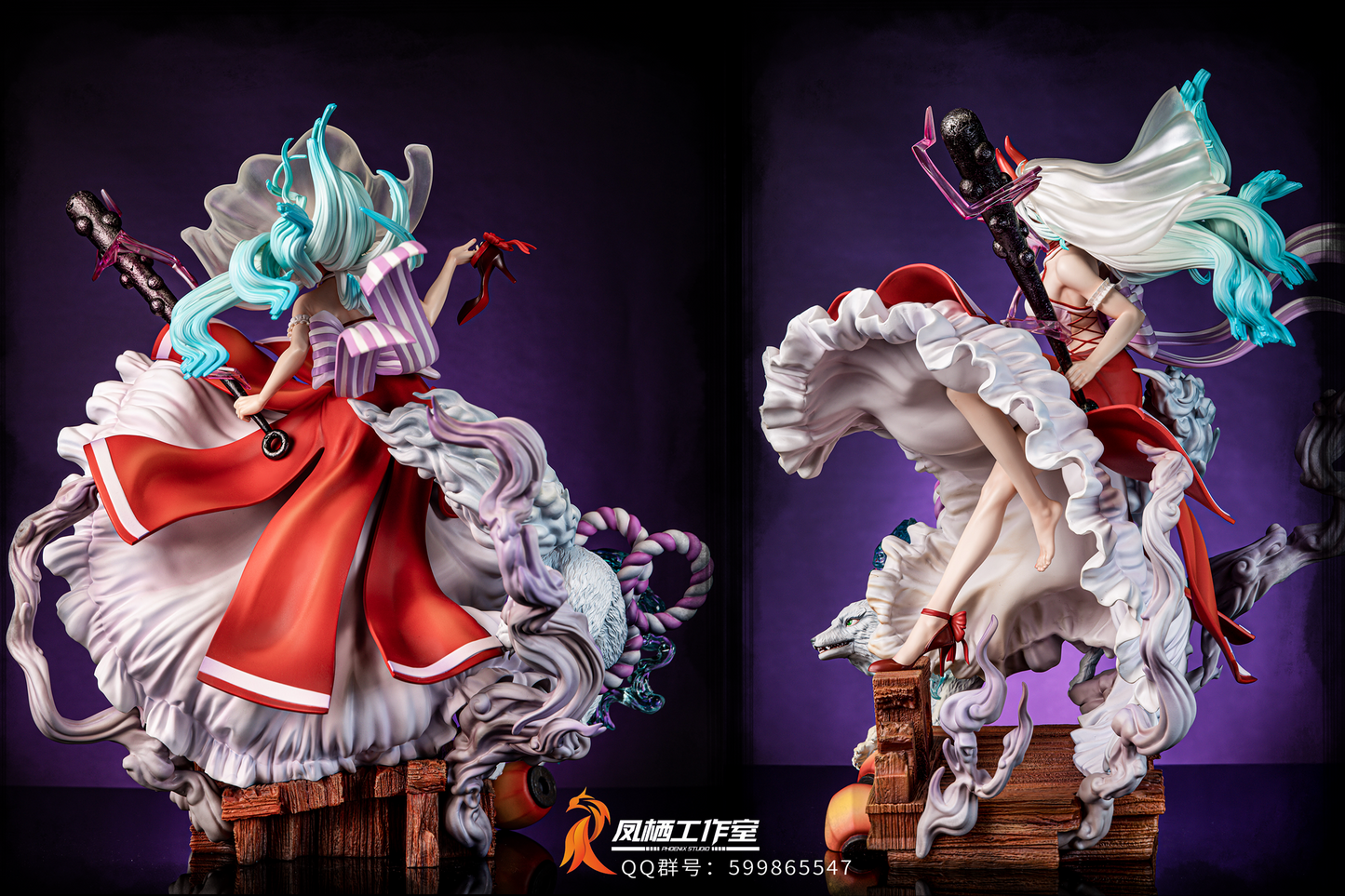Phoenix Studio - Wedding Dress Yamato [PRE-ORDER CLOSED]