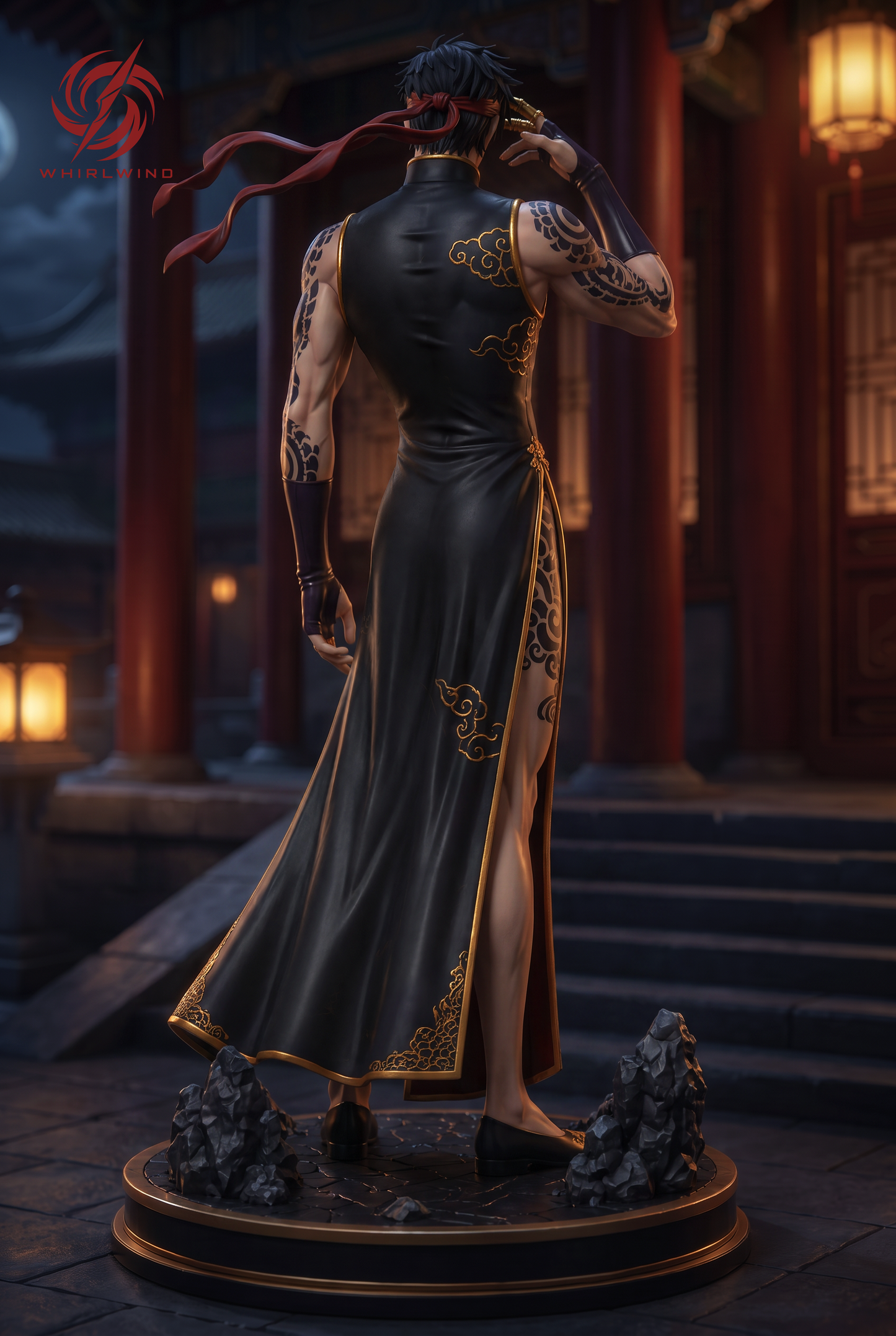 Whirlwind Studio - Qin Shi Huang [PRE-ORDER]