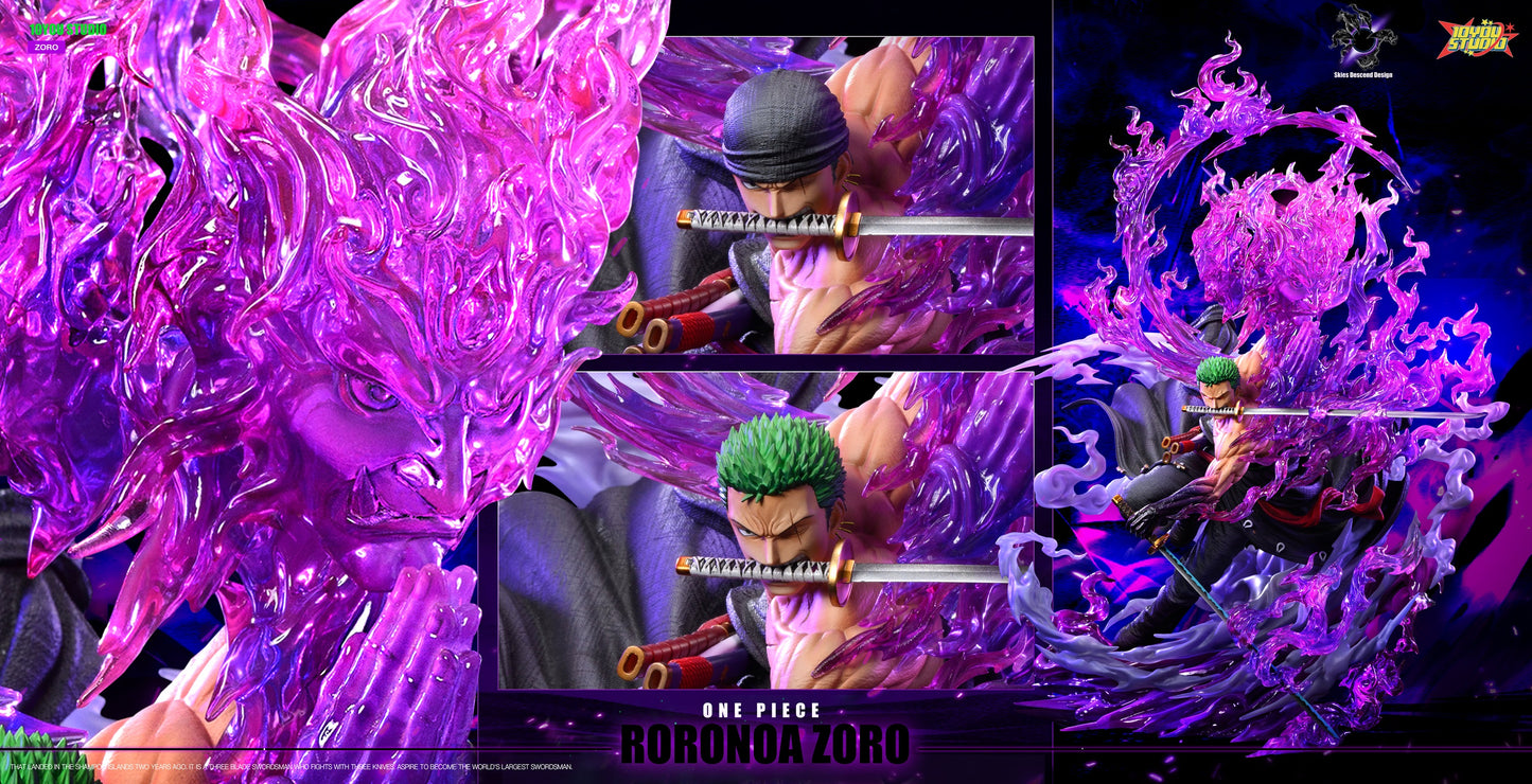10You Studio - Zoro [PRE-ORDER CLOSED]