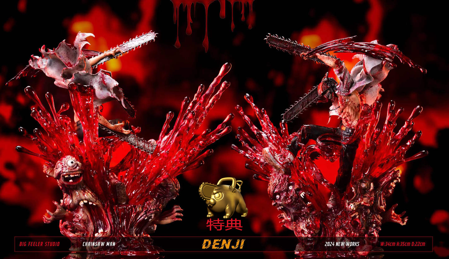 Big Feeler Studio - Denji [PRE-ORDER CLOSED]
