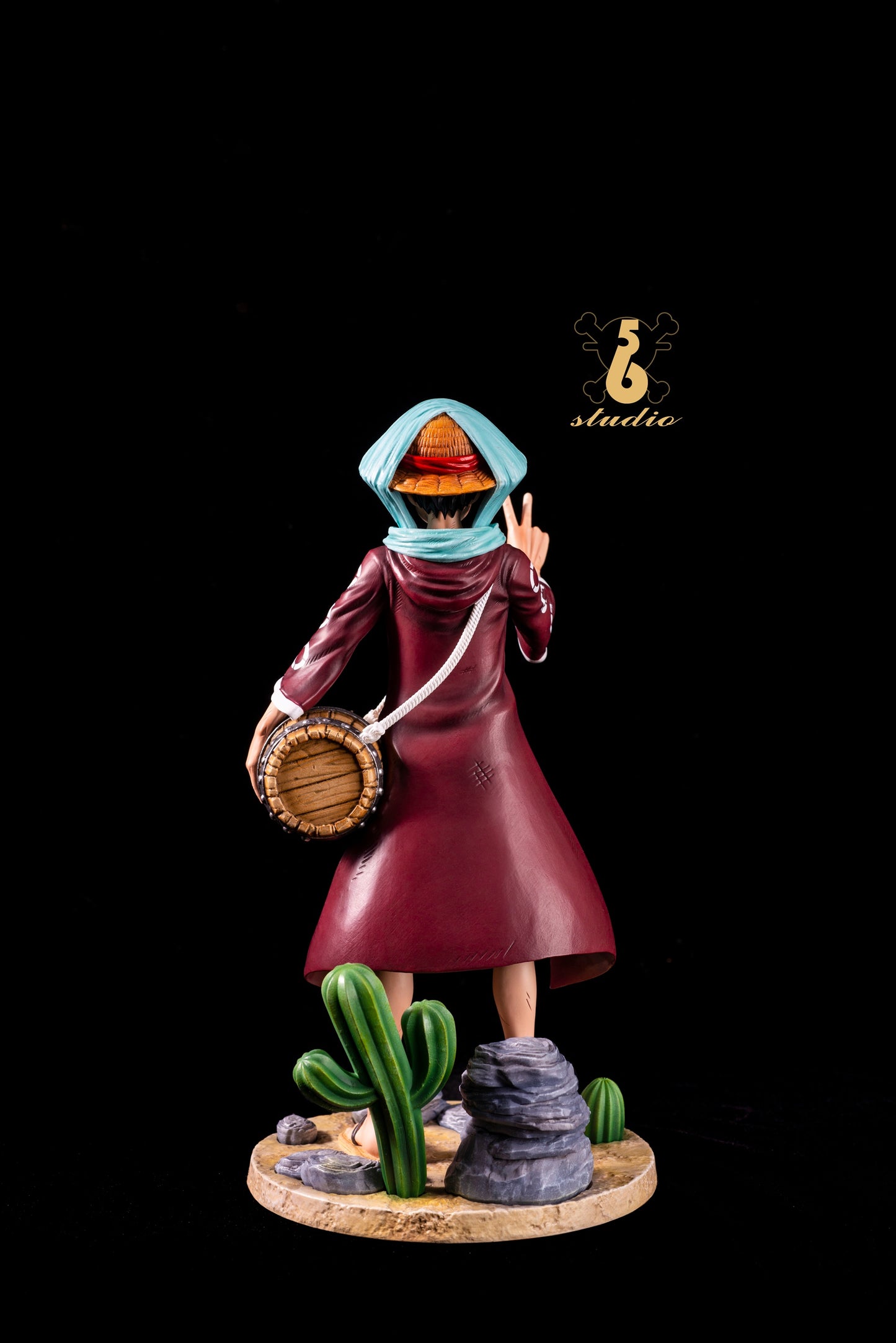 56 Studio - Desert Luffy [PRE-ORDER CLOSED]