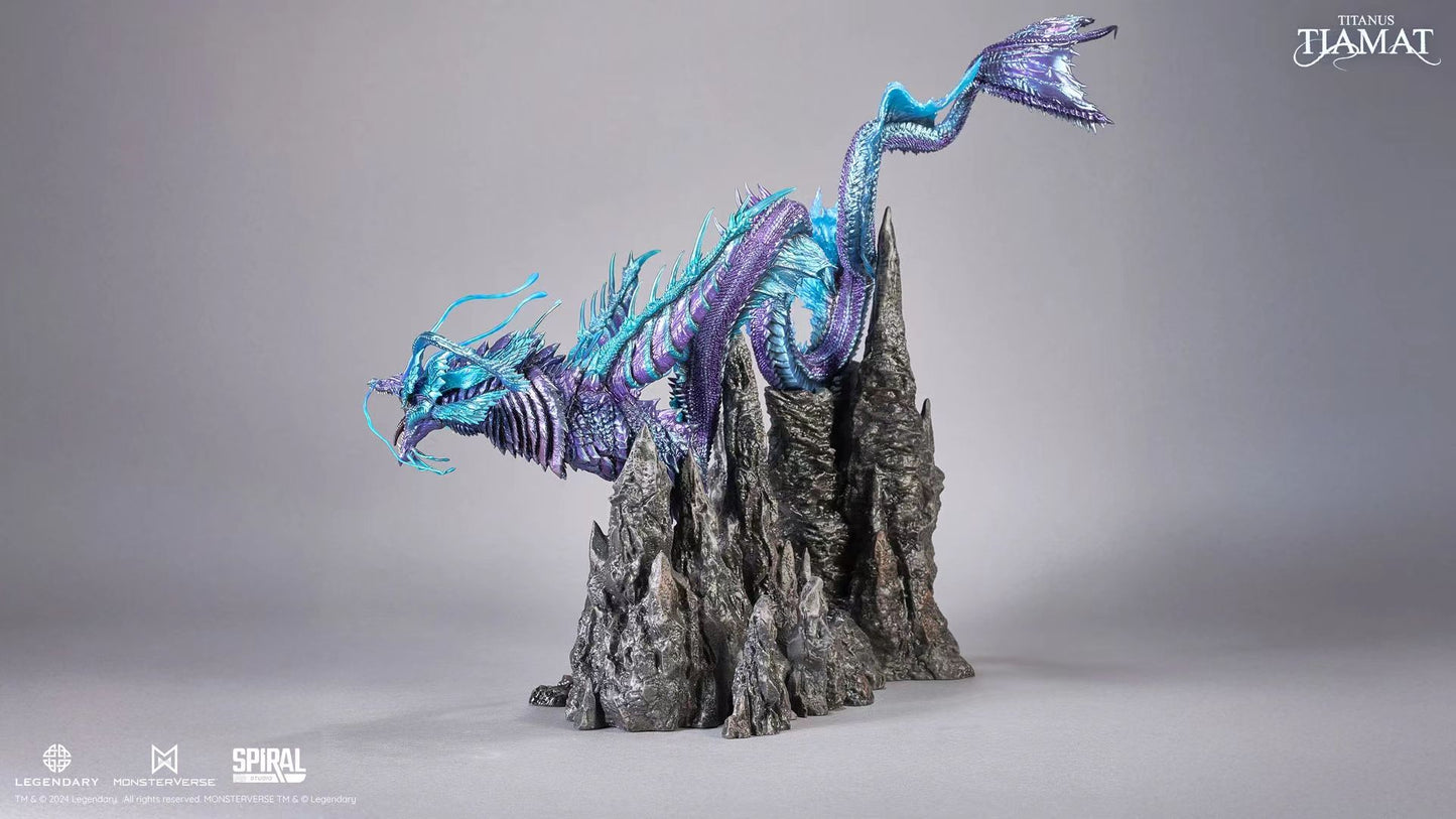 Spiral Studio - Hell of Fame Titanus Tiamat (Licensed) [PRE-ORDER]