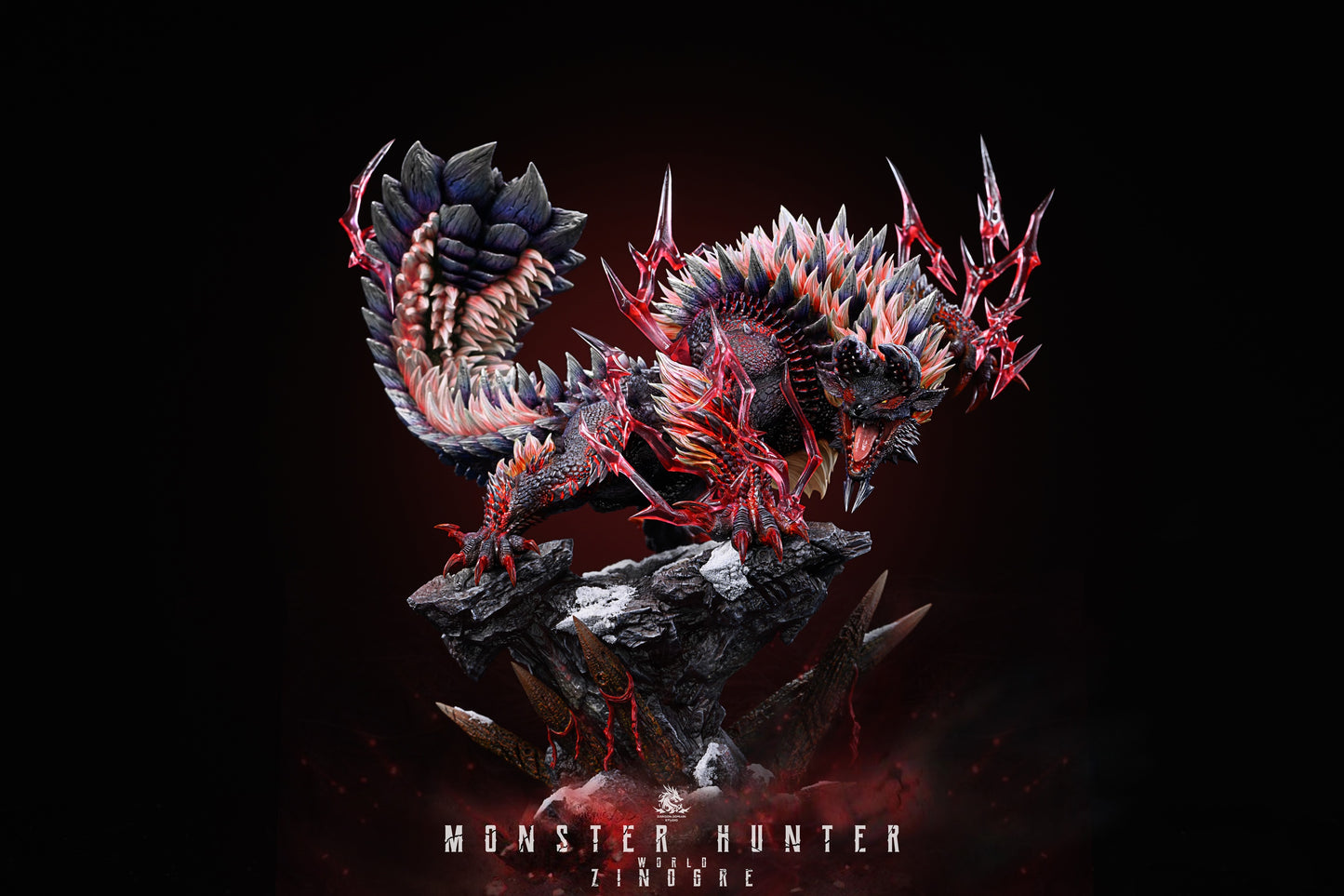 Dragon Realm Studio - Zinogre [PRE-ORDER]