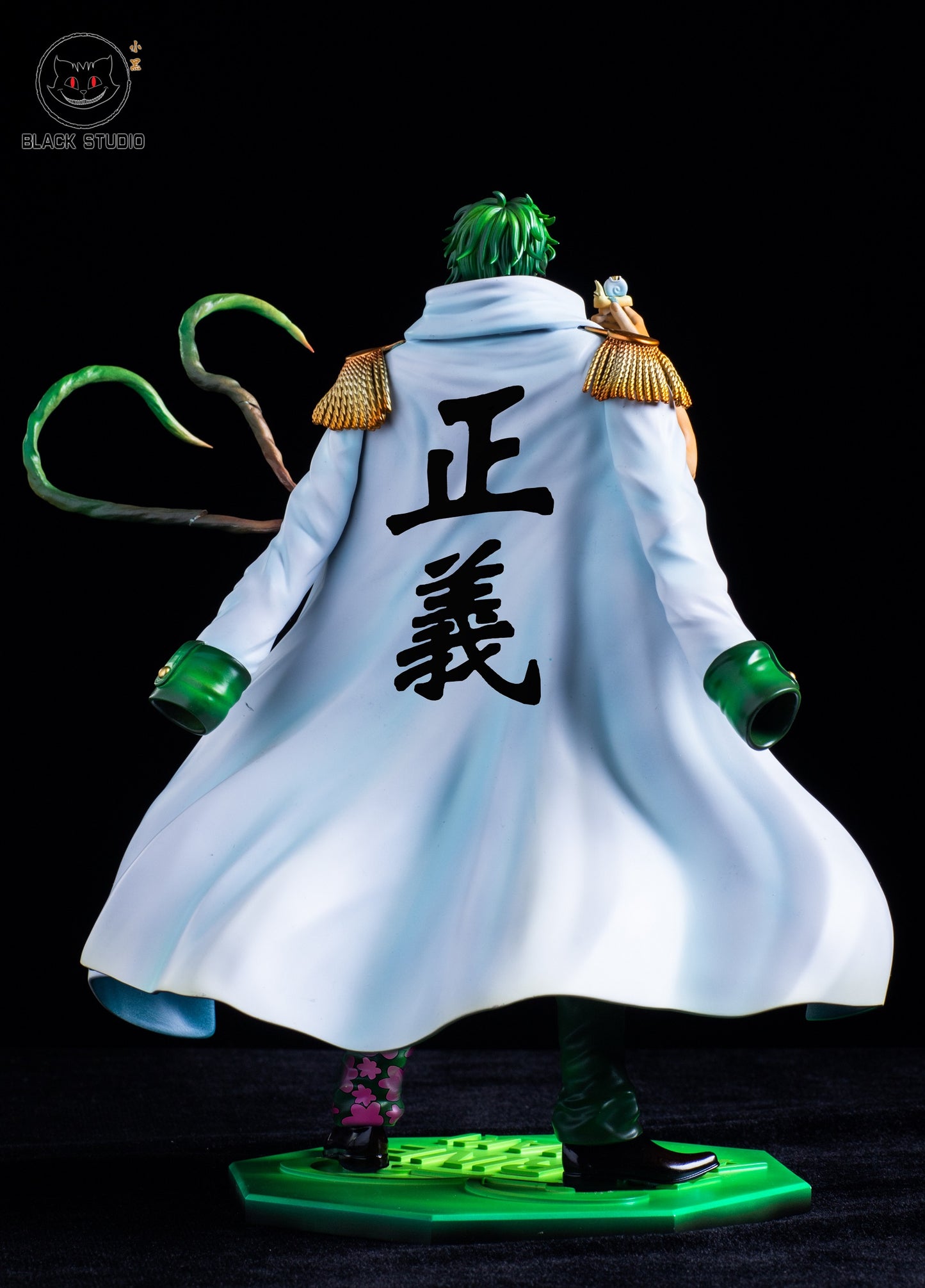 Black Studio - Ryokugyu Aramaki [PRE-ORDER CLOSED]