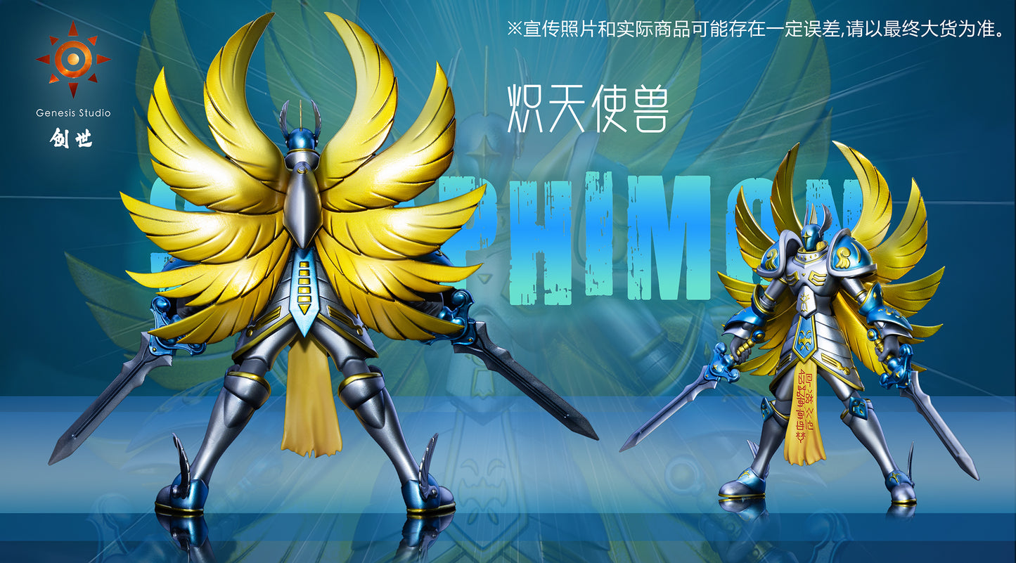 Genesis Studio - Seraphimon [PRE-ORDER]