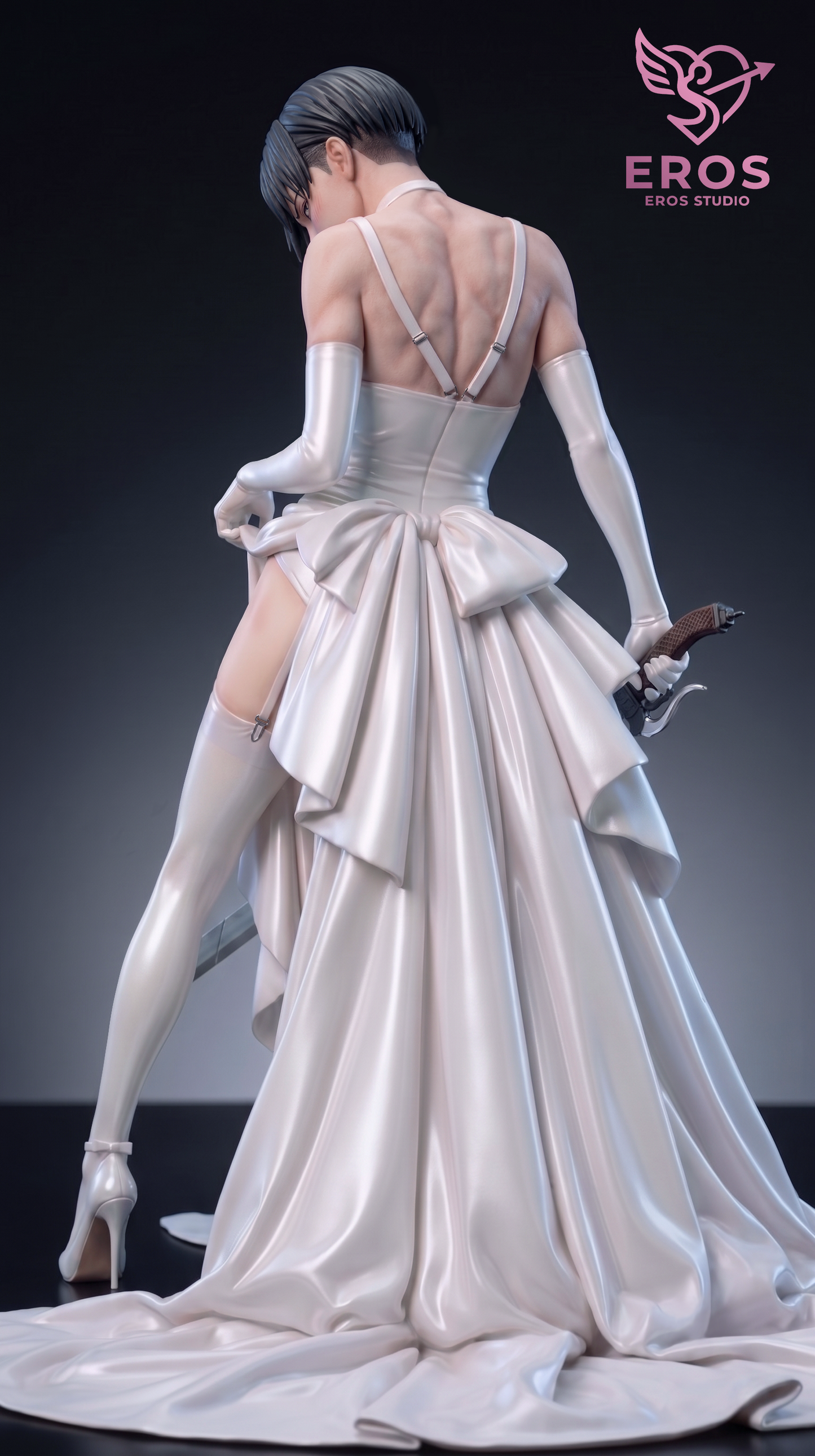 Eros Studio - Bridal Dress Series Levi [PRE-ORDER]