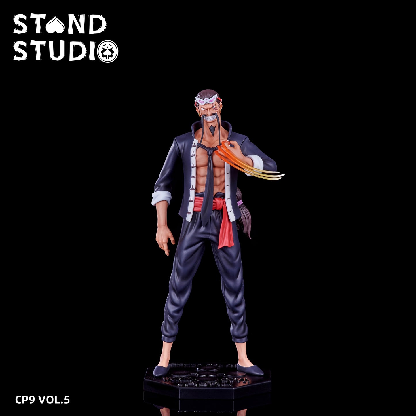 Stand Studio - Jabra [PRE-ORDER CLOSED]