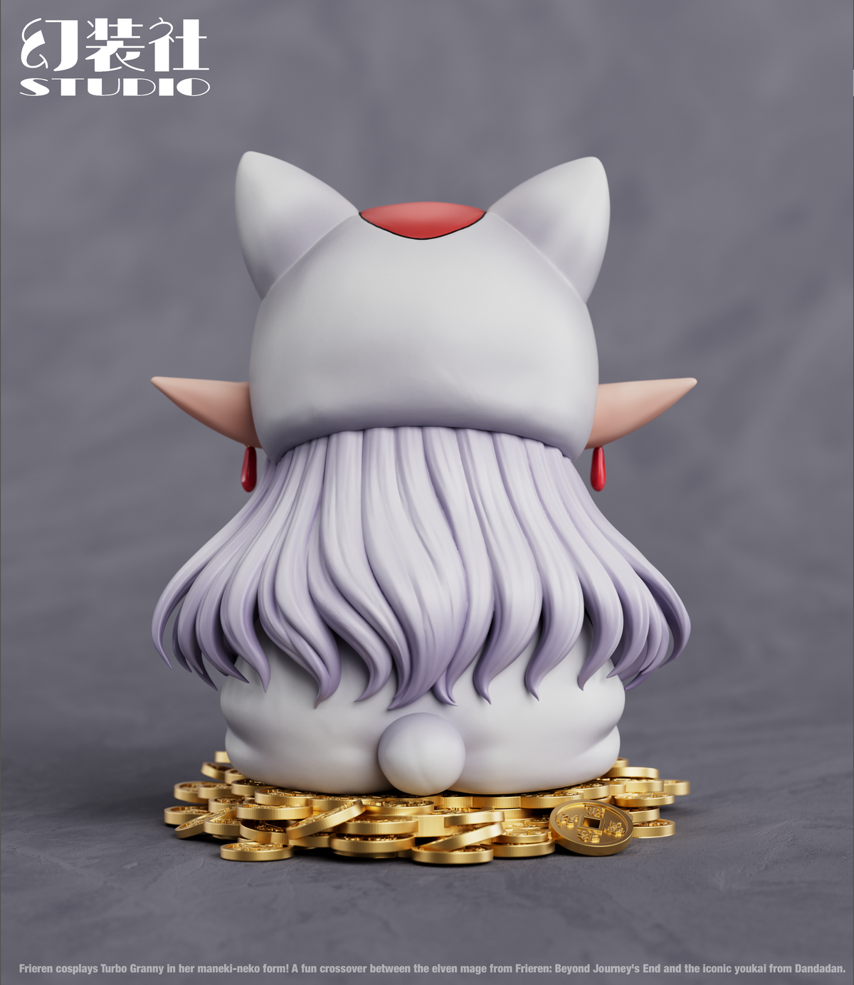 Huan Zhuang Studio - Turbo Granny Frieren [PRE-ORDER]