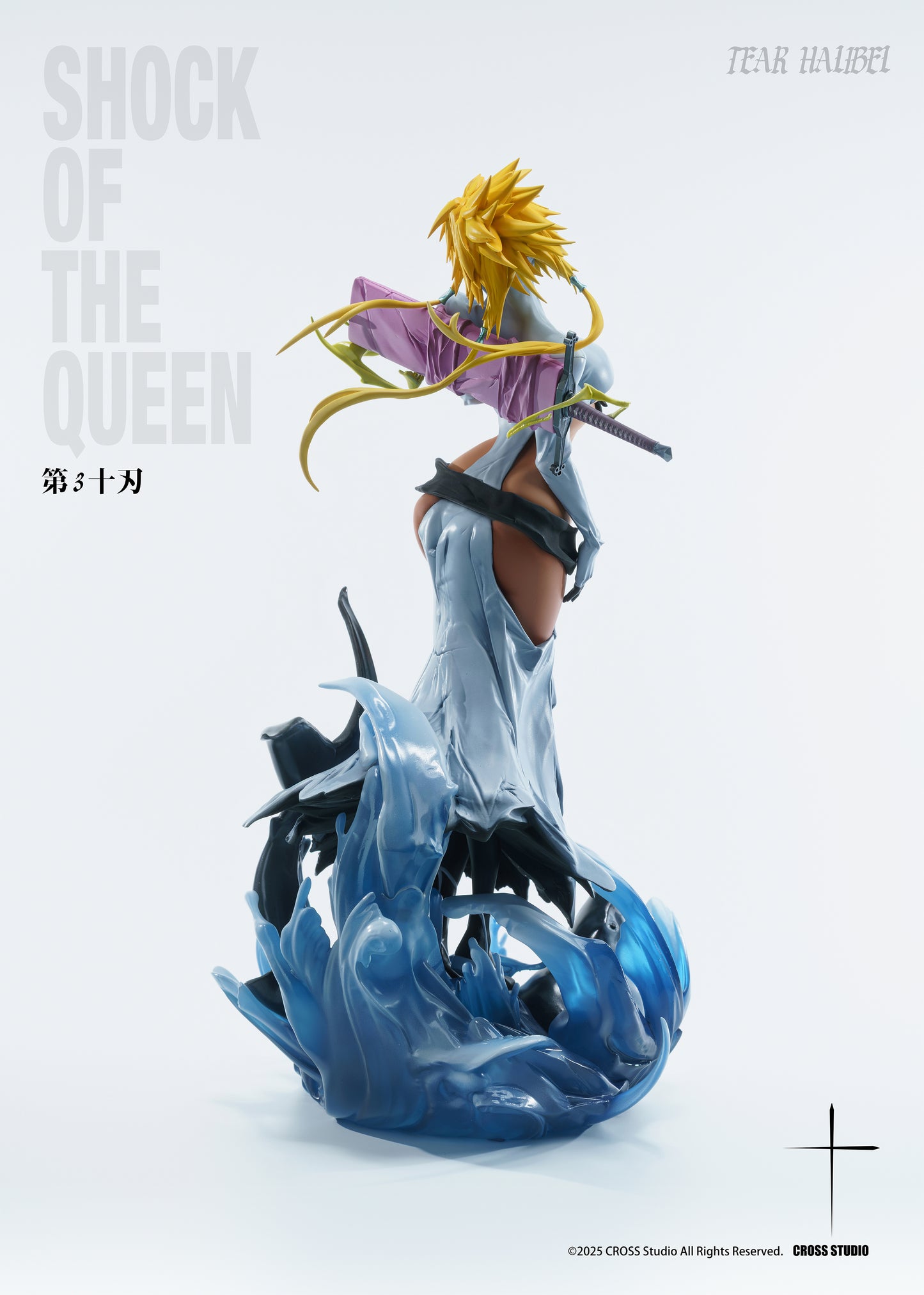 Cross Studio - Tier Harribel [PRE-ORDER]