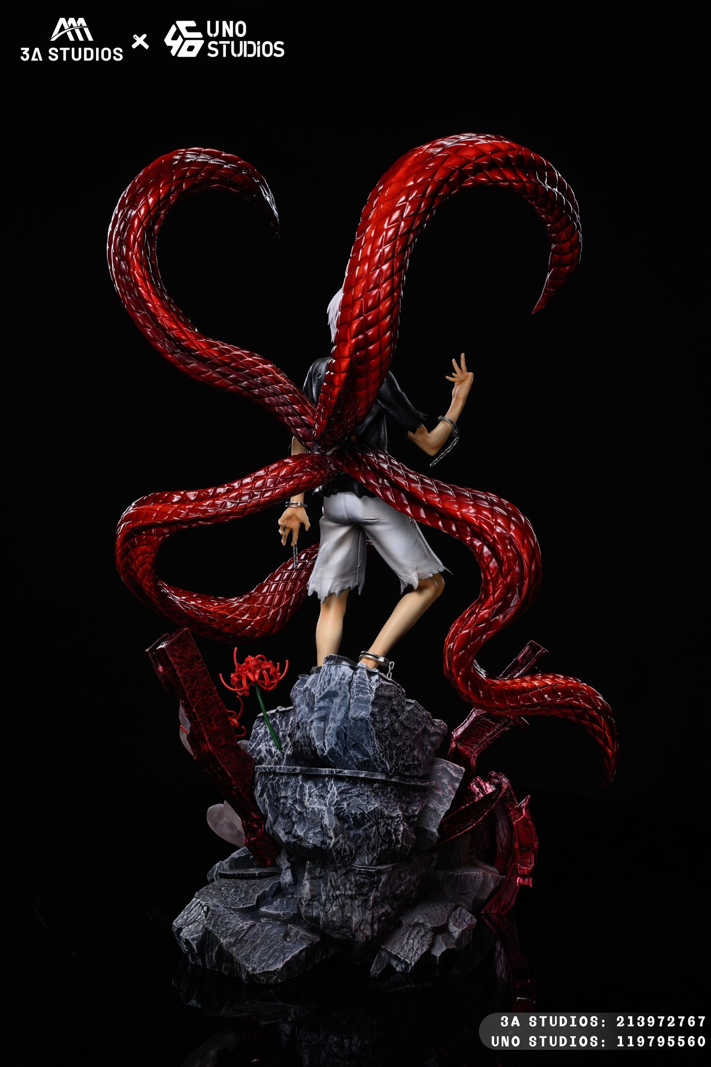 3A Studios X UNO Studios - Kaneki Ken [PRE-ORDER CLOSED]