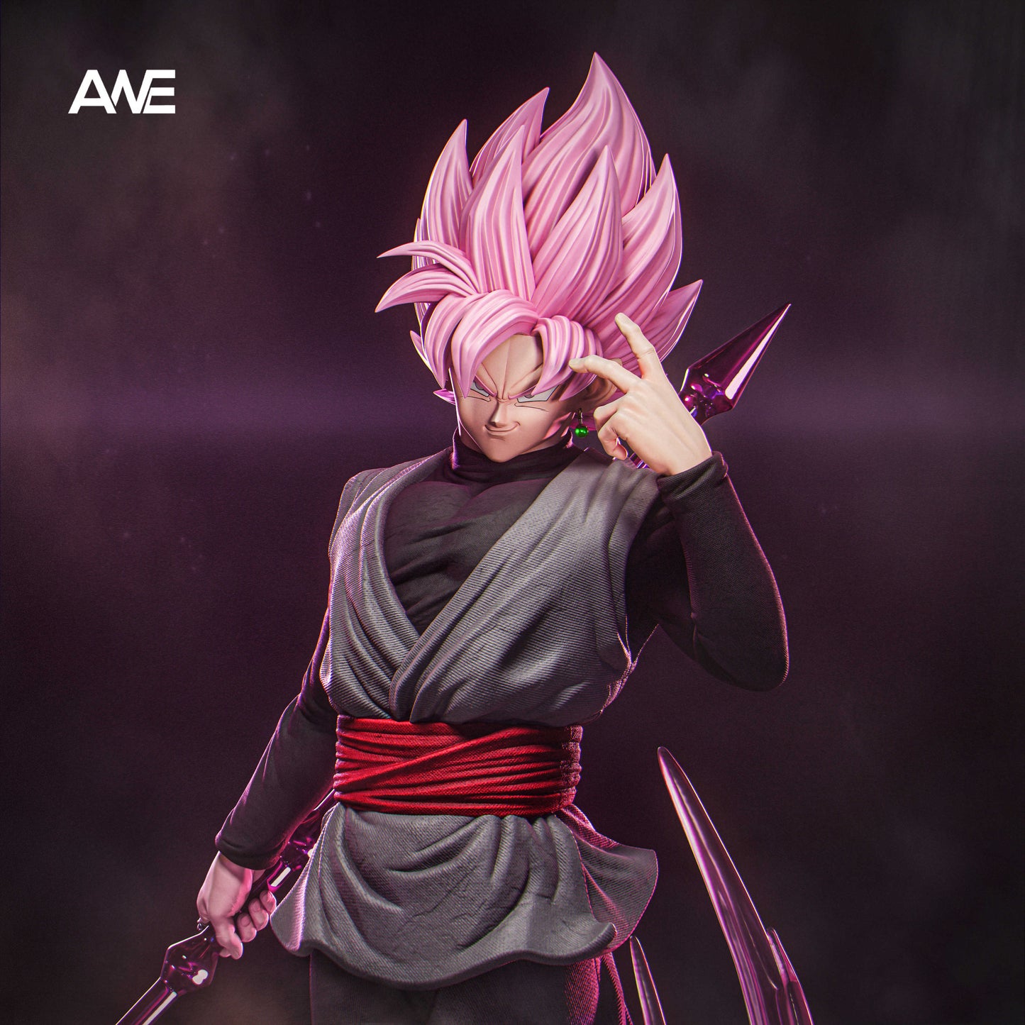 ANE Studio - Super Saiyan Rose Goku [PRE-ORDER]