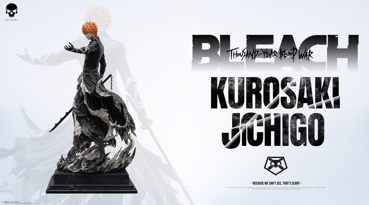 KOI Studio - Kurosaki Ichigo [PRE-ORDER]