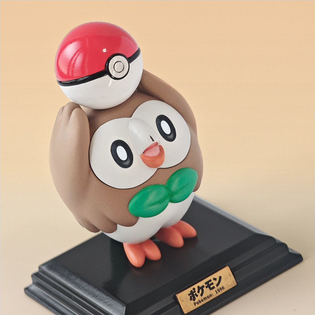 Miumiu Studio - Rowlet [PRE-ORDER]
