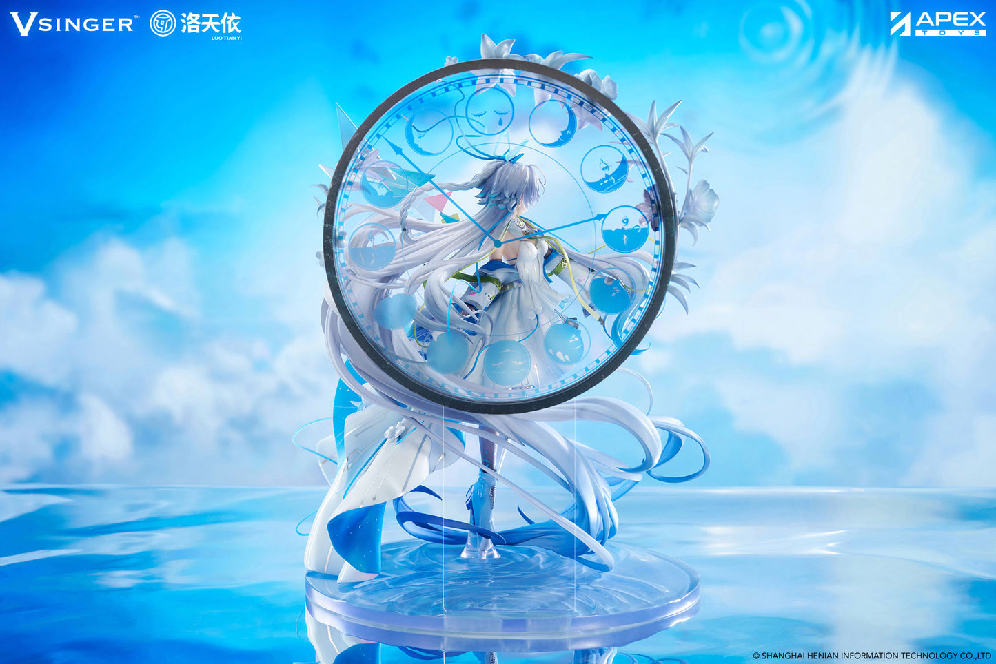 APEX-TOYS - Vsinger Luo Tianyi 12th Year Anniversary (Licensed) [PRE-ORDER]