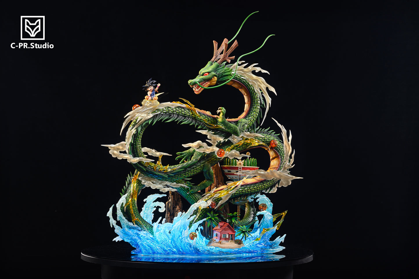 C-PR Studio - Shenron [PRE-ORDER CLOSED]