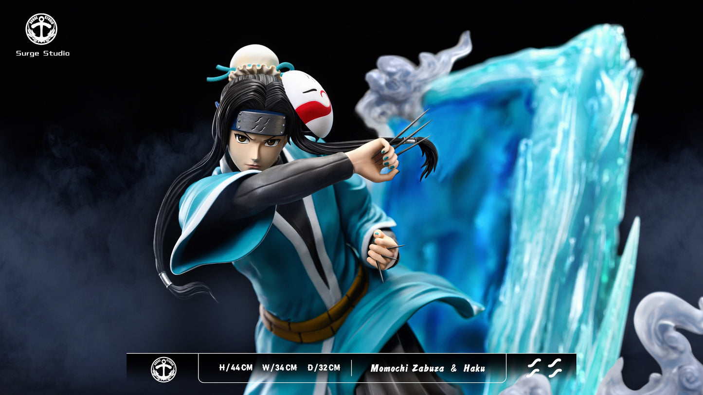 Surge Studio - Momochi and Haku [PRE-ORDER CLOSED]