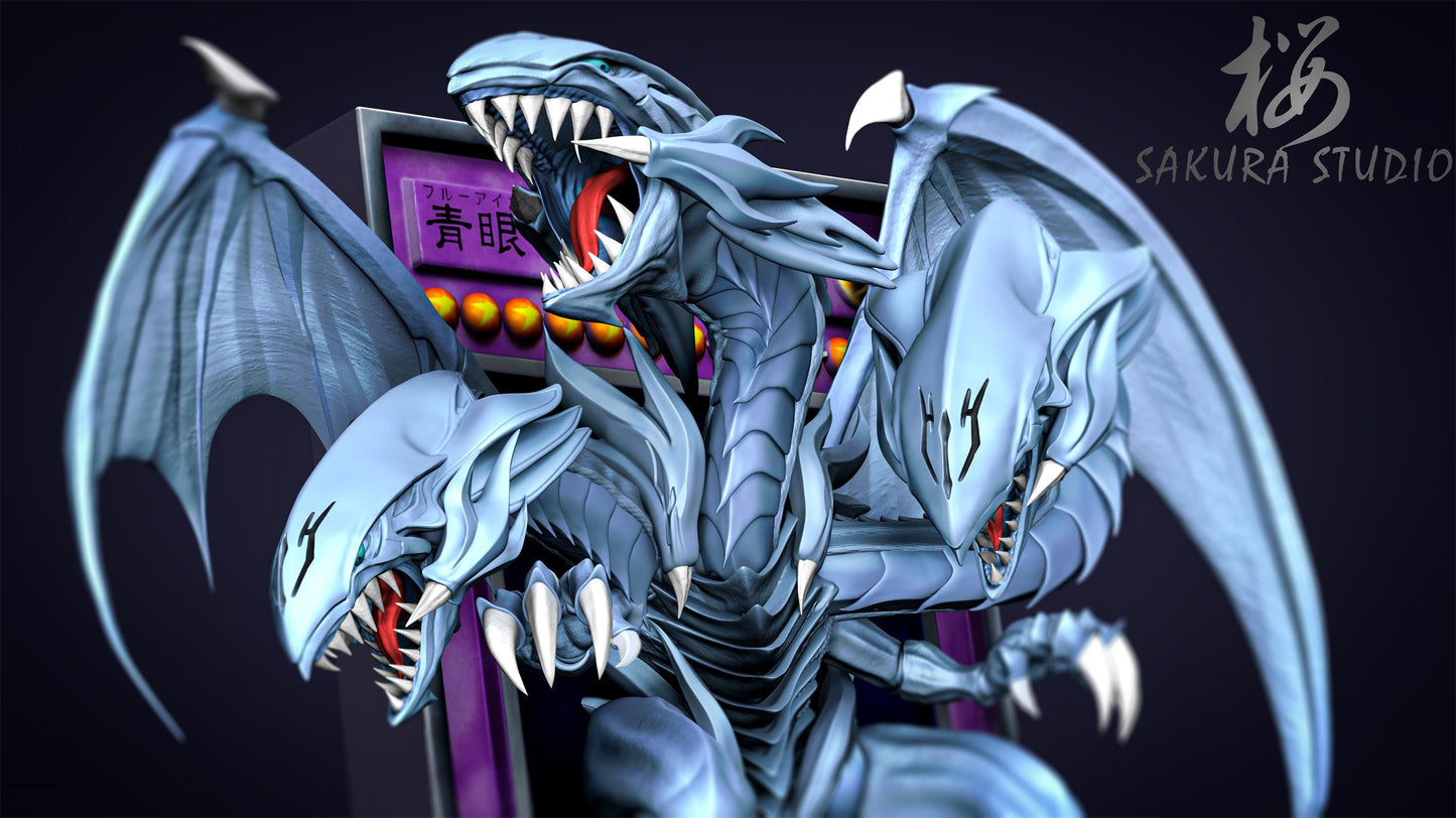 Sakura Studio - Blue Eyes Ultimate Dragon [PRE-ORDER CLOSED]