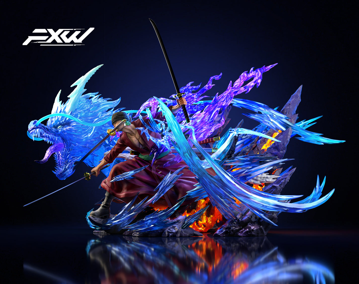 FXW Studios - Zoro [PRE-ORDER CLOSED]